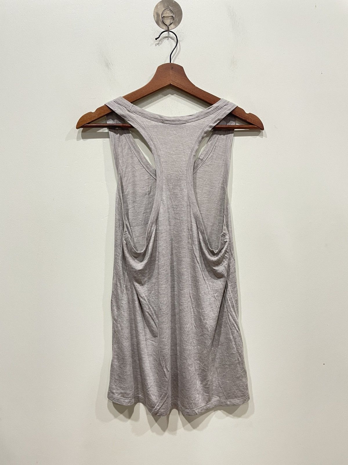 Alexander Wang T by Alexander Wang Tank Top Pocket Size S / US 4 / IT 40 - 2 Thumbnail