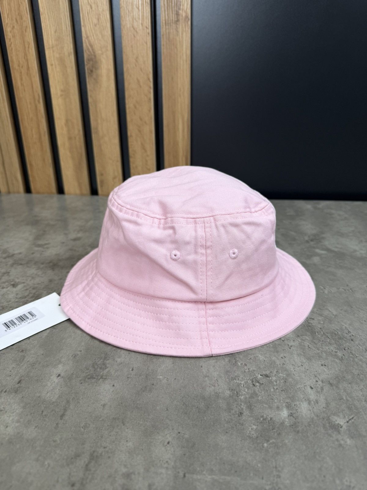 Kenzo Kenzo Pink Cotton Bucket Hat Size L Size ONE SIZE - 4 Thumbnail