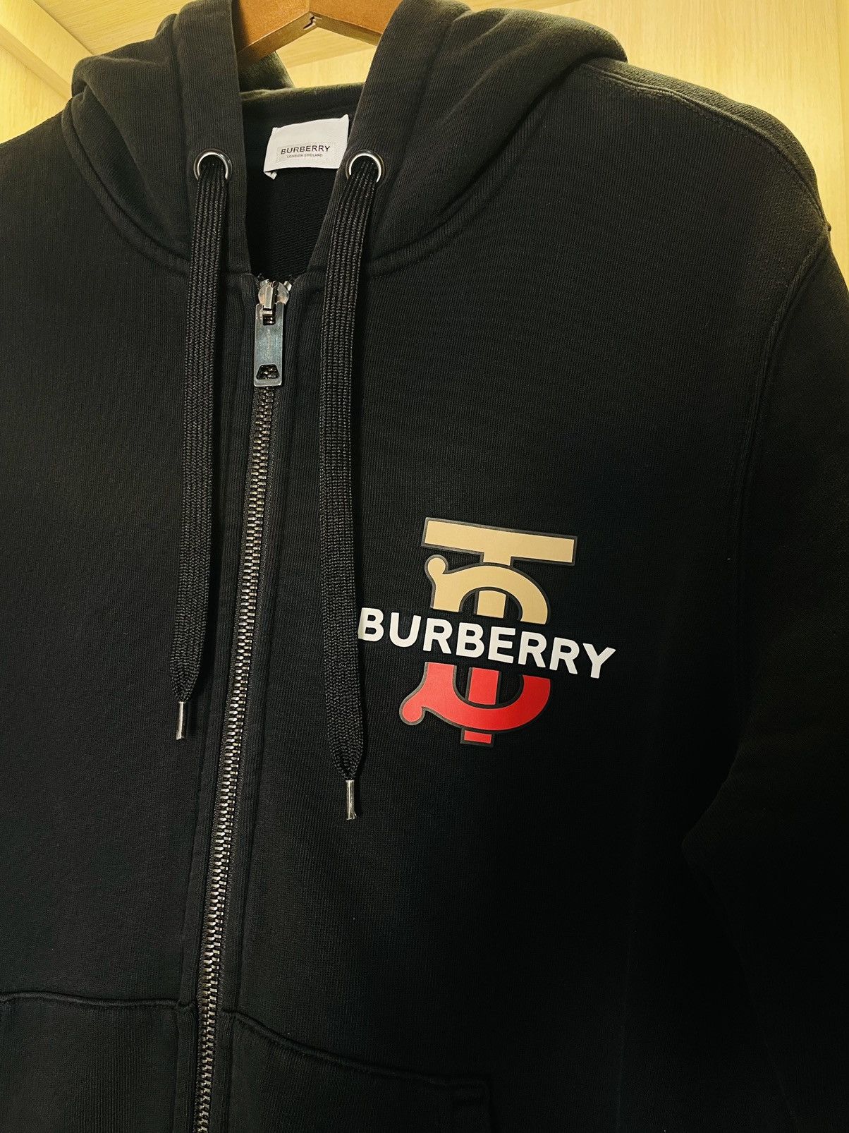 Burberry Burberry Hoodie Size US S / EU 44-46 / 1 - 2 Thumbnail