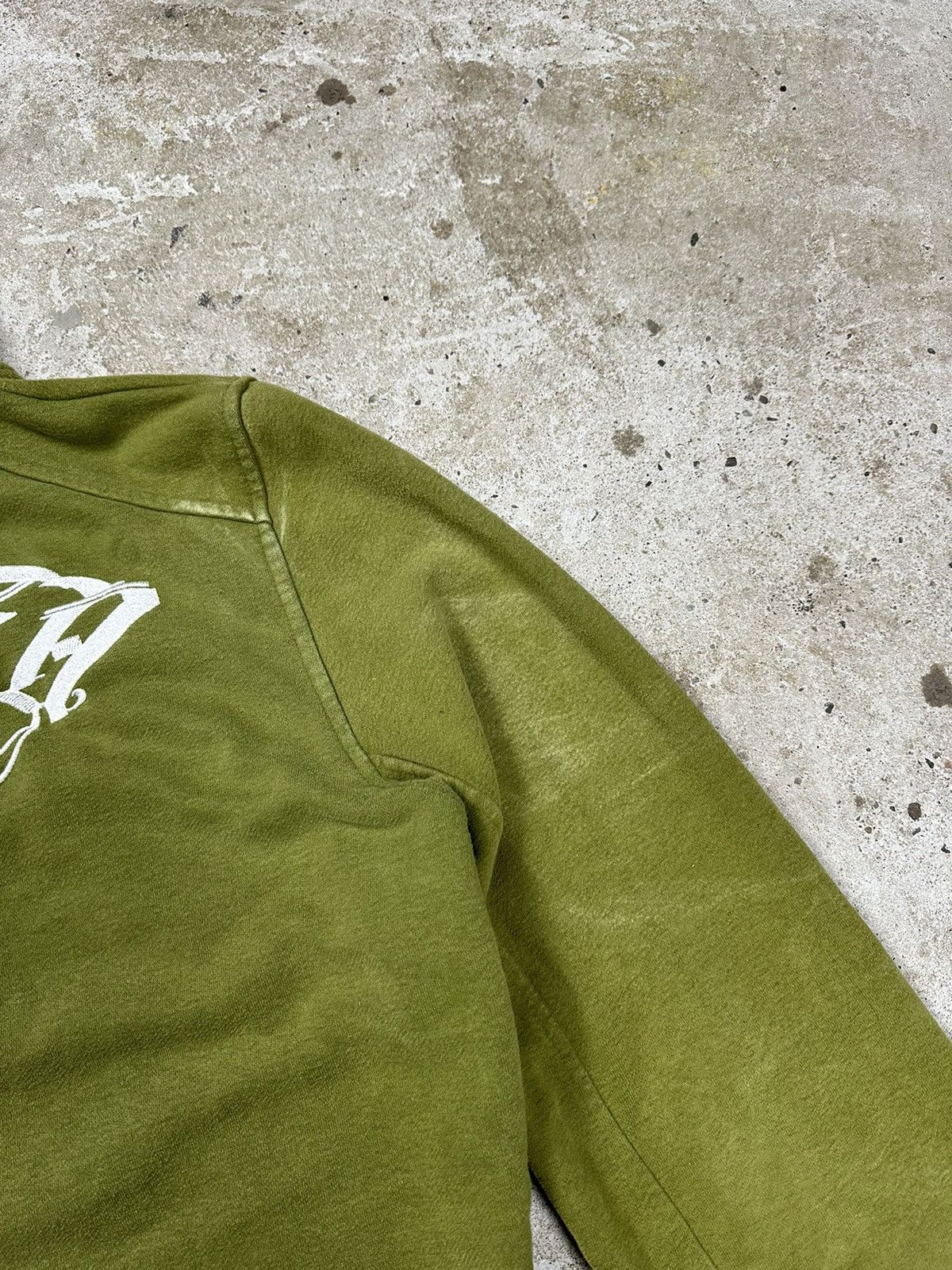 Japanese Brand ‼️ Vintage y2k Yakuza Hoodie Embroidery Logo Sweatshirt Size US XL / EU 56 / 4 - 9 Thumbnail