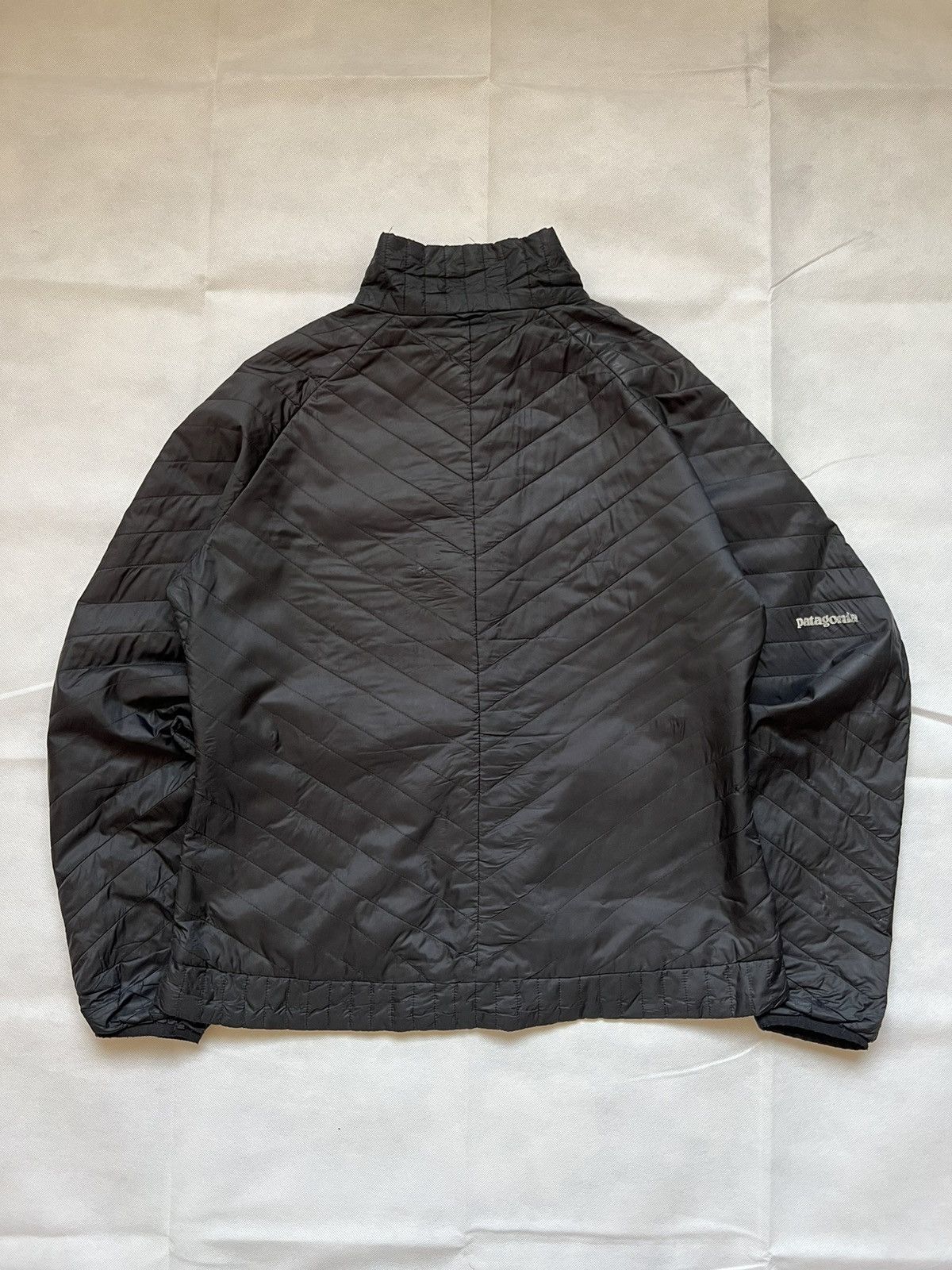 Other Patagonia Nano Puff Reversible Jacket Womens Size L / US 10 / IT 46 - 4 Thumbnail