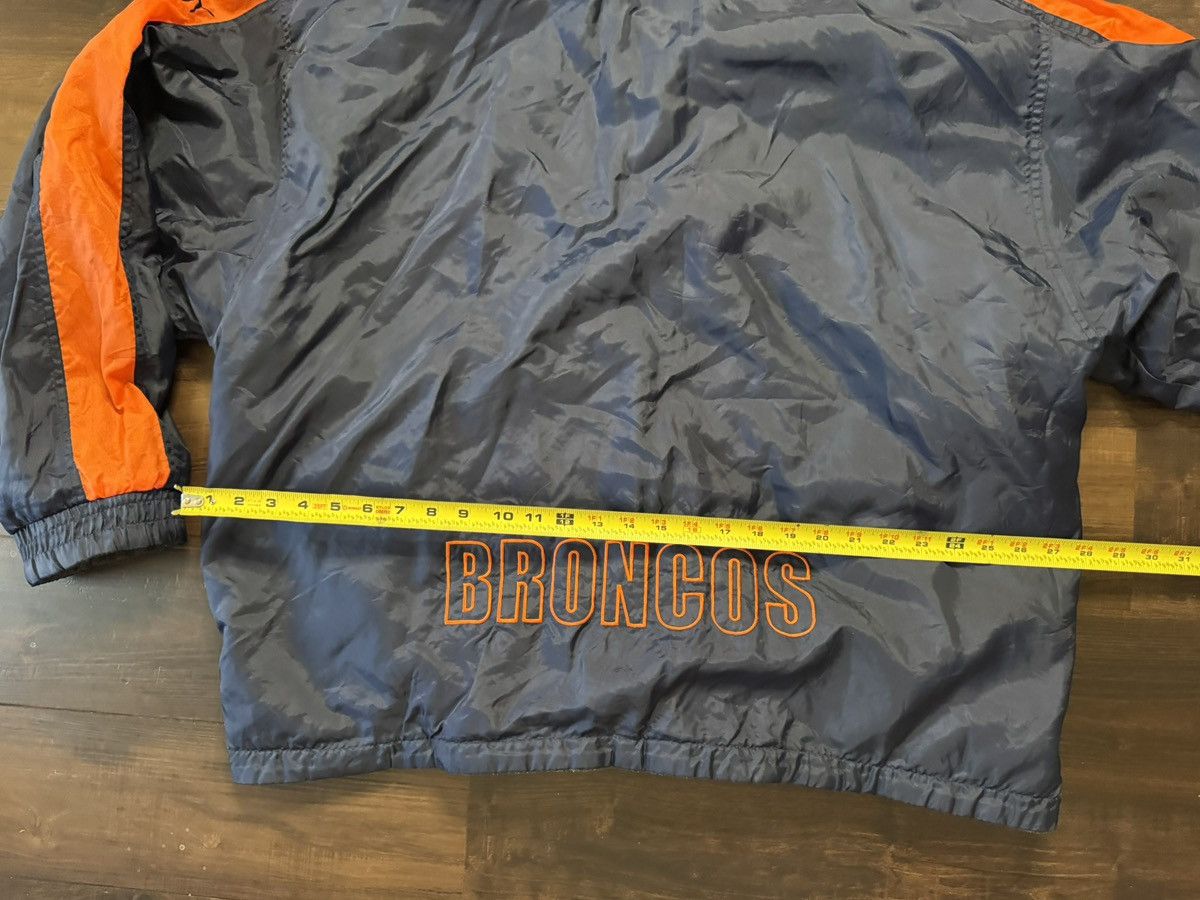 Vintage Veg Rare NFL XXLReversible Denver Broncos Field Team Jacket Size US XXL / EU 58 / 5 - 7 Thumbnail