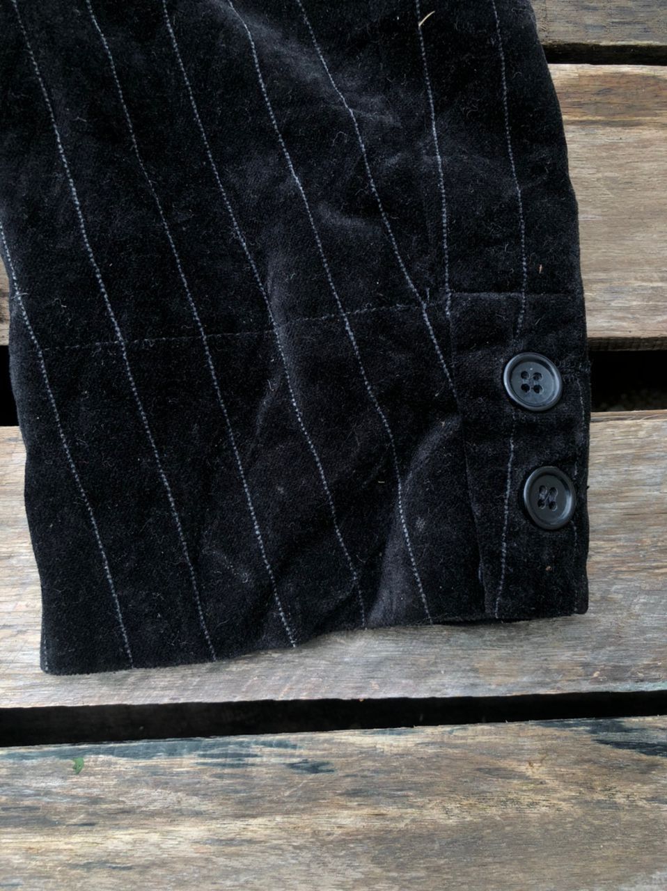 Woolrich Woolen Mills Vintage Woolrich Velvet Blazer Jacket Size US S / EU 44-46 / 1 - 6 Thumbnail