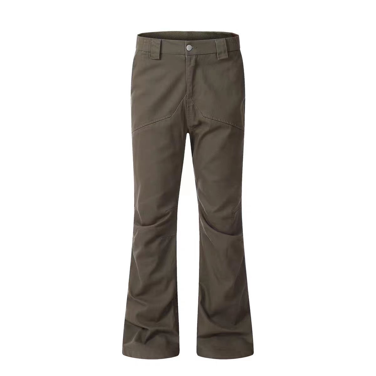 Jean Gray Slim-Fit Casual Jeans Size US 30 / EU 46 - 4 Thumbnail