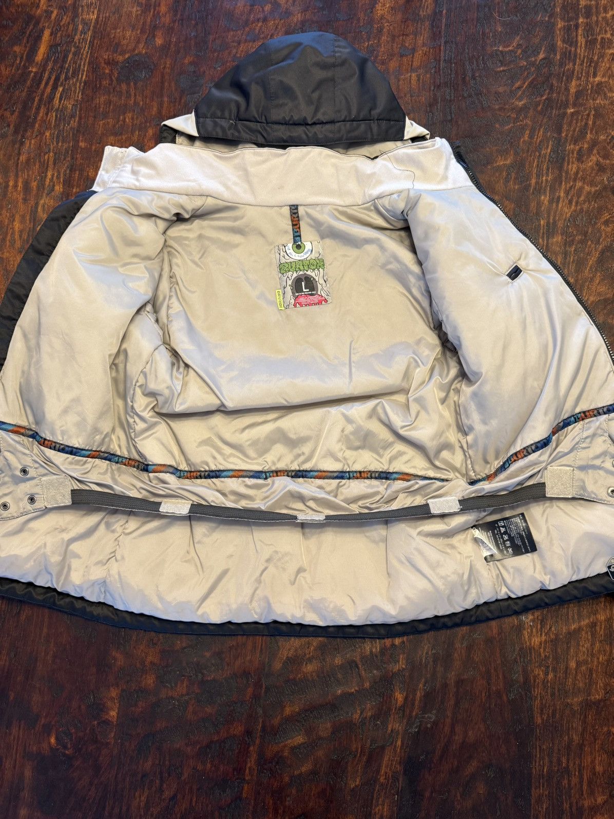 Burton Burton Kids Ski/Snowboard jacket Size US L / EU 52-54 / 3 - 2 Thumbnail