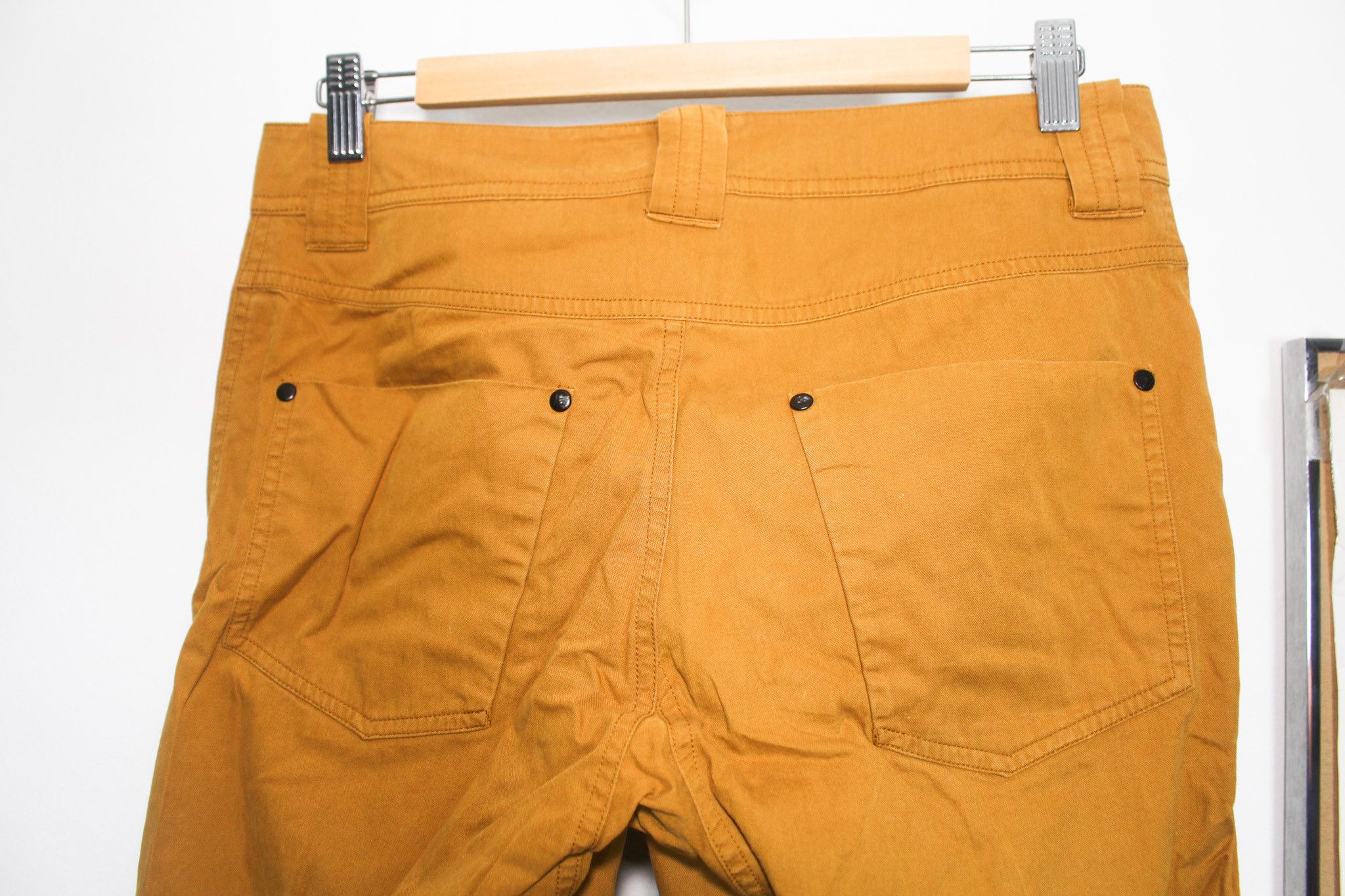 Arc'teryx Cotton Canvas Pants Size US 30 / EU 46 - 2 Thumbnail