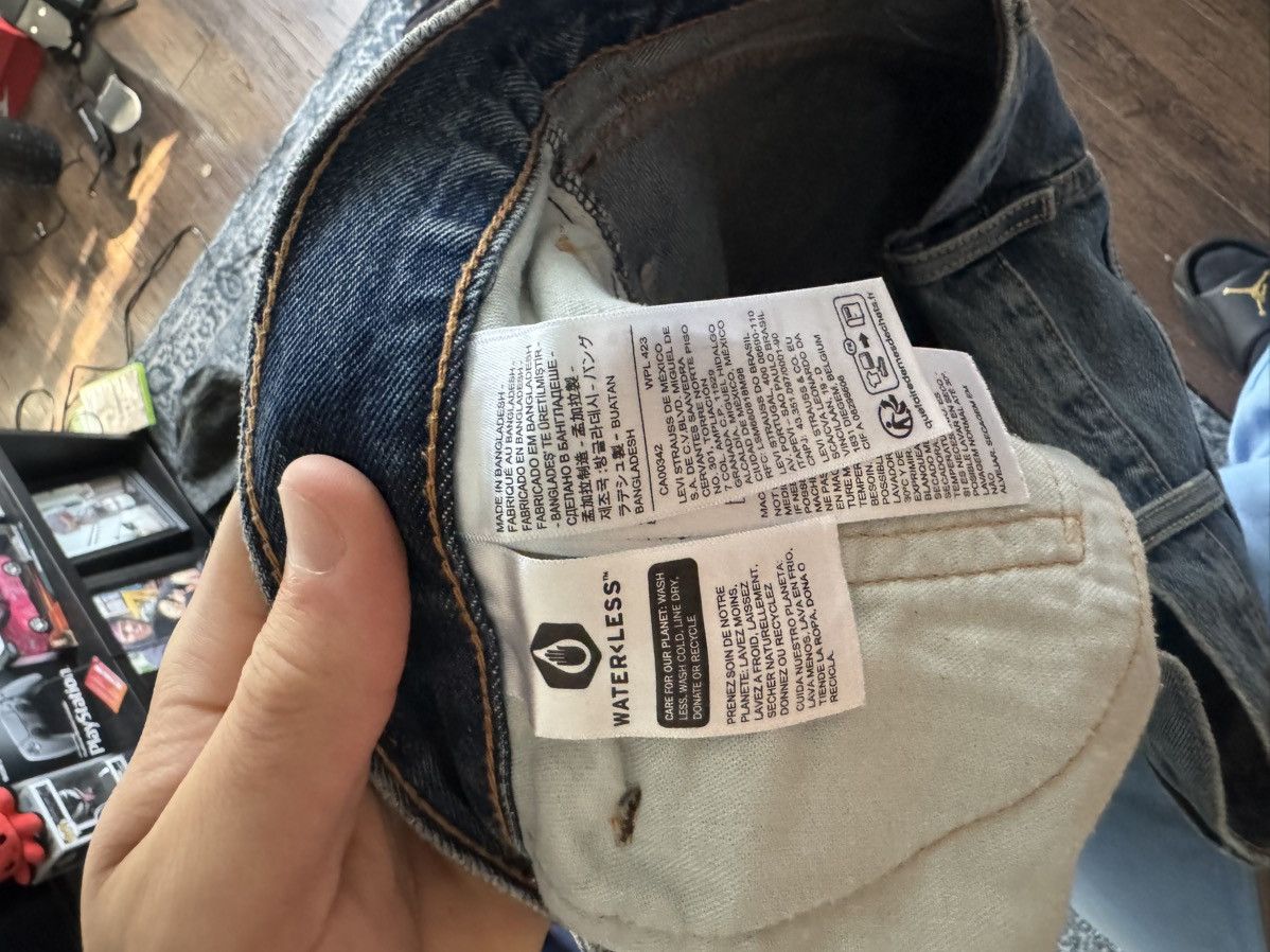 Levi's Levi’s Jorts Size US 38 / EU 54 - 4 Thumbnail