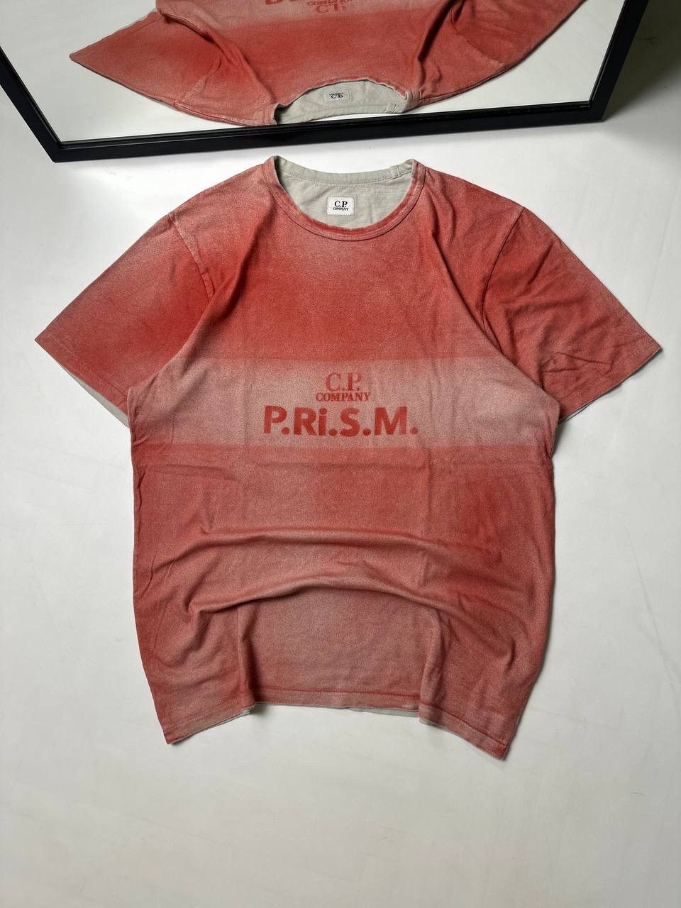 C.P. Company CP COMPANY P.RI.S.M Archive AW20 T Shirt RARe Item🔥 Size US L / EU 52-54 / 3 - 1 Thumbnail