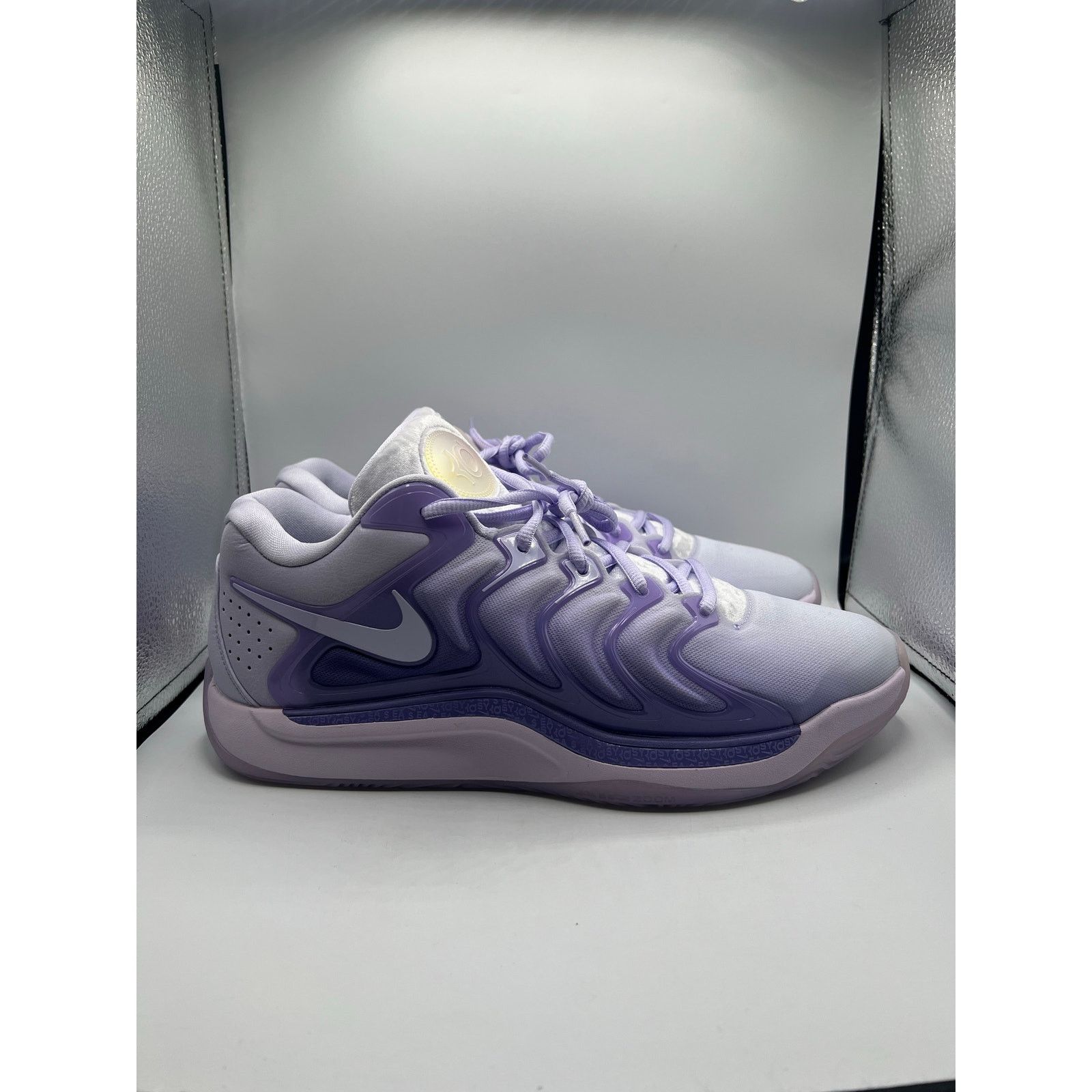 Nike Nike KD 17 “B.A.D.” Size 11.5 men’s Size US 11.5 / EU 44-45 - 3 Thumbnail