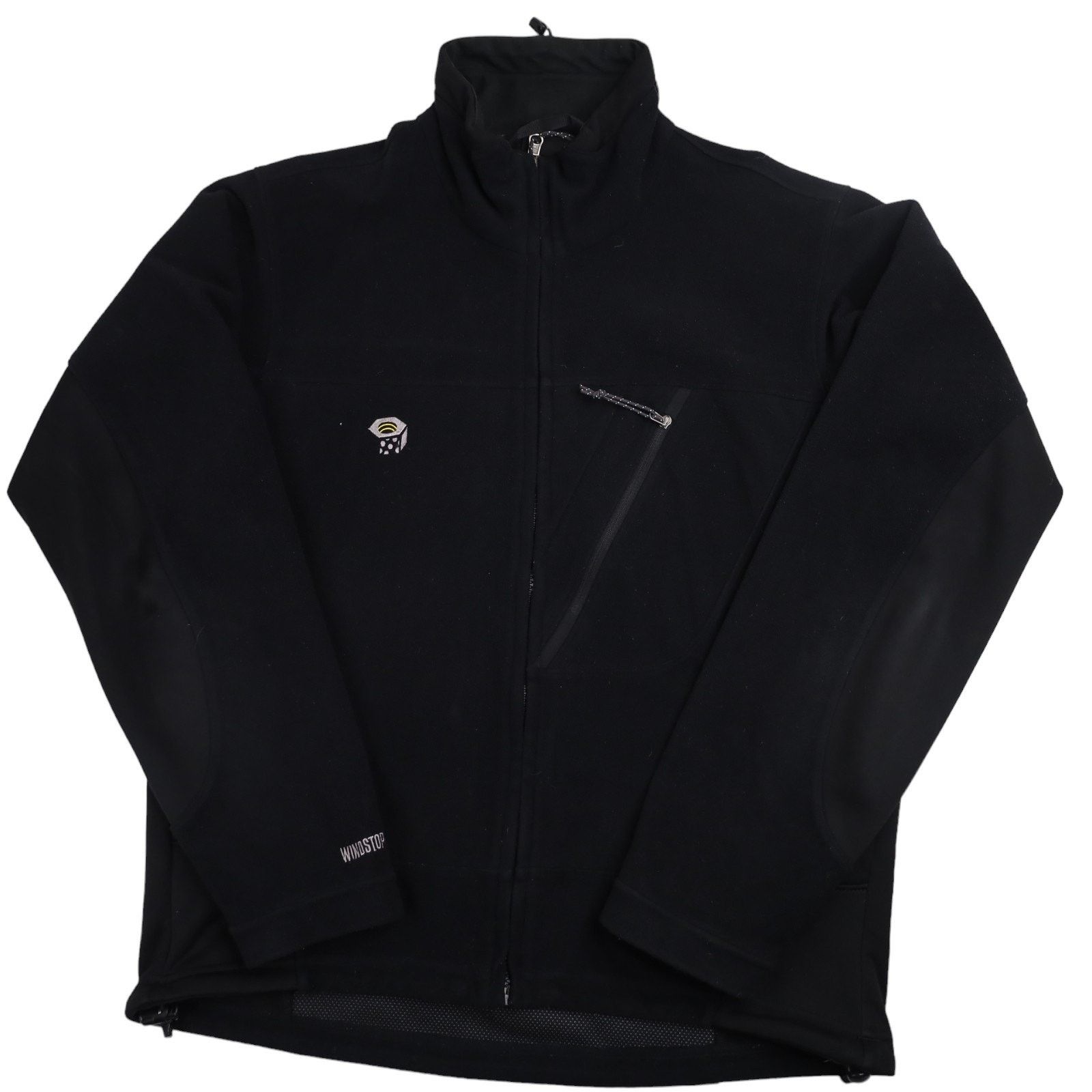 Mountain Hardwear × Vintage Vintage Mountain Hardwear Windstopper Fleece Jacket Size US M / EU 48-50 / 2 - 1 Thumbnail