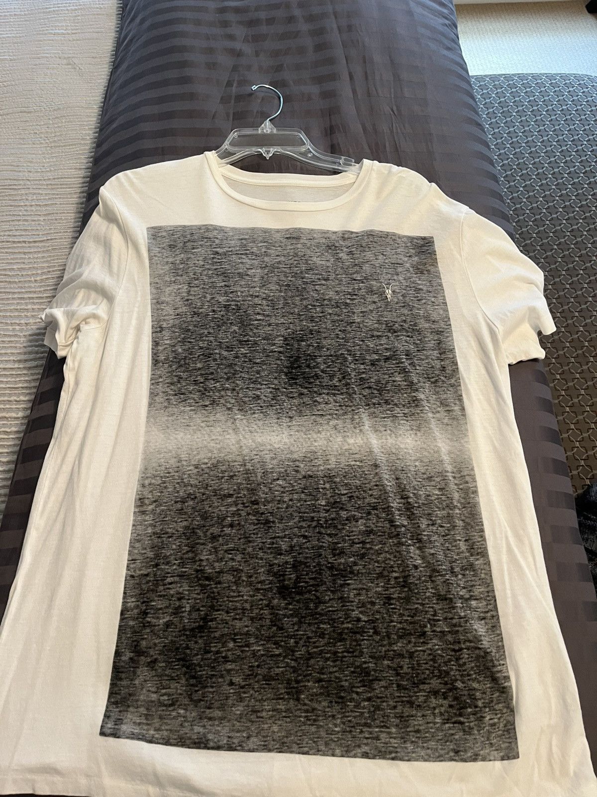 Allsaints Allsaints Graphic Shirt Size US M / EU 48-50 / 2 - 1 Thumbnail