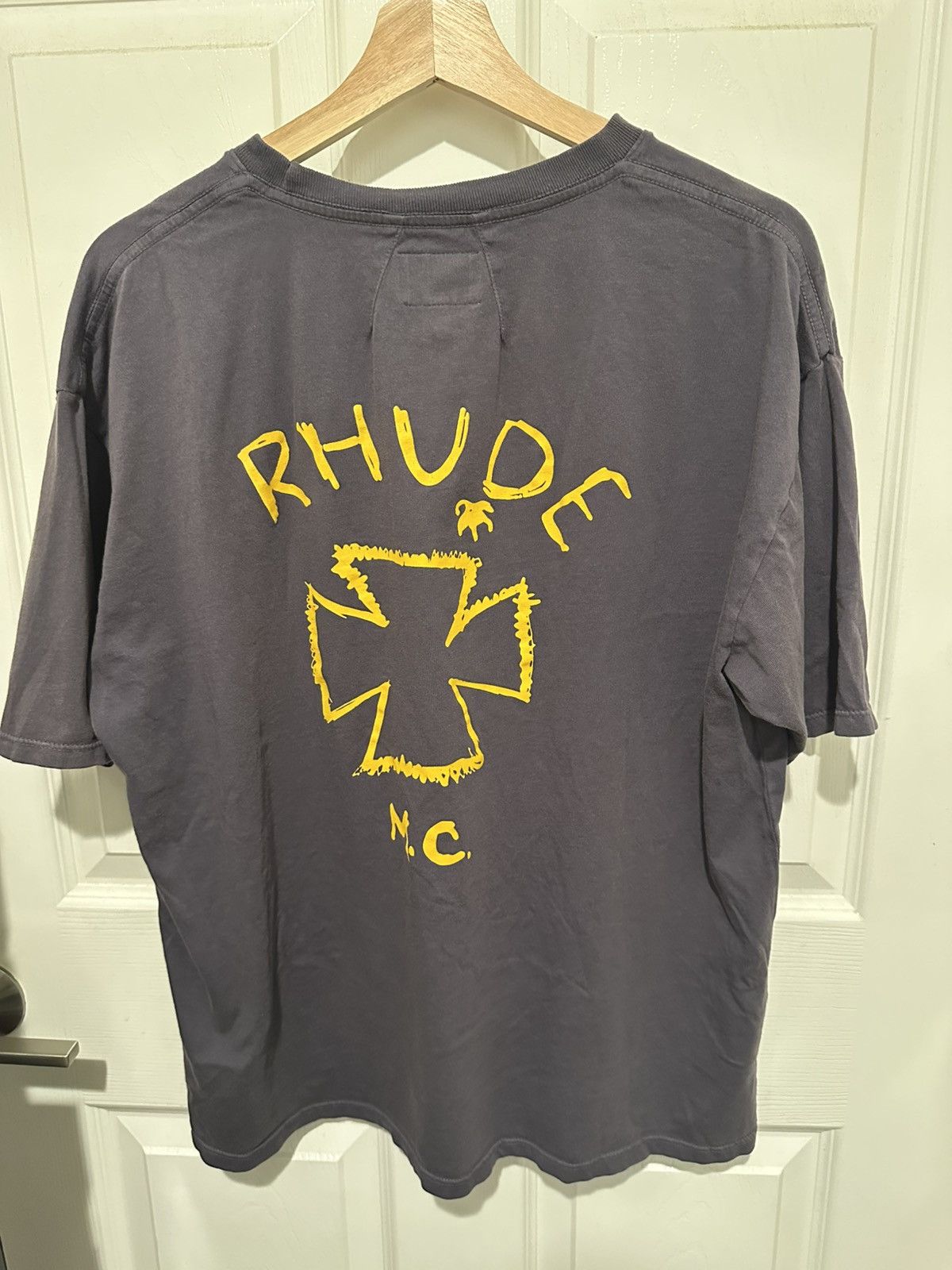Rhude Rhude Sugarland T-Shirt Size US M / EU 48-50 / 2 - 2 Thumbnail