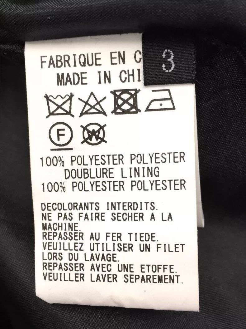 Yohji Yamamoto Yohji Yamamoto yohji yamamoto black furry coat Size US L / EU 52-54 / 3 - 4 Thumbnail