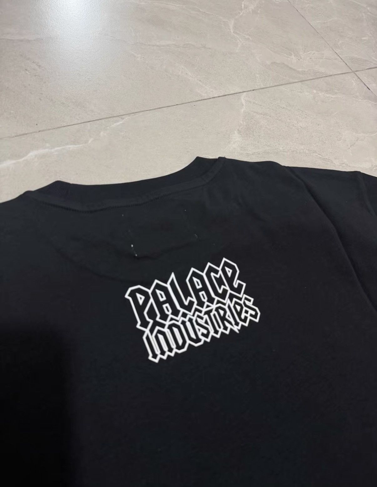 Palace PALACE × World Industries SS26 Short Sleeve T-shirt J34 Size US M / EU 48-50 / 2 - 5 Thumbnail