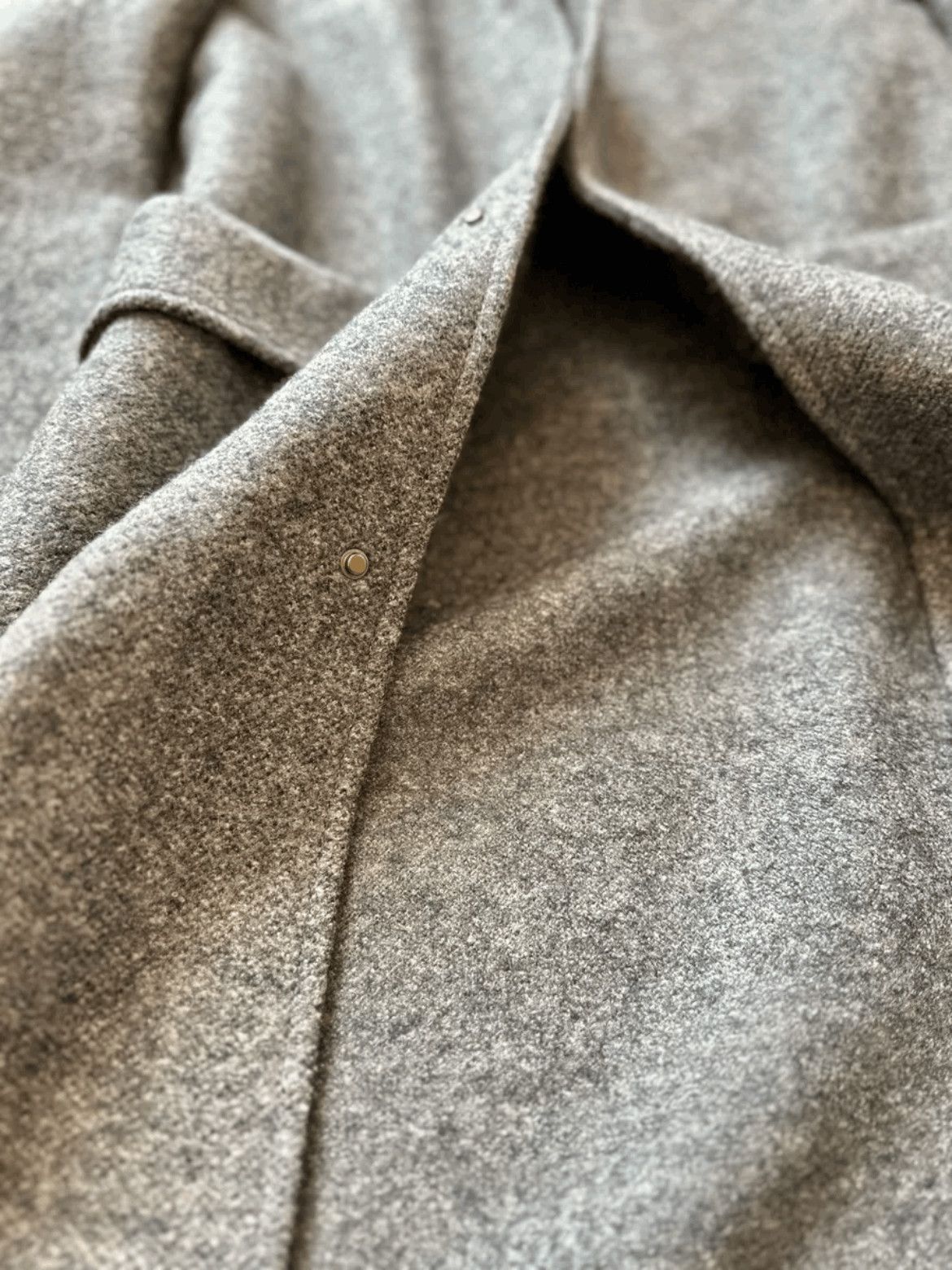 Undercover Sz 4 Undercover Wool Hooded coat Size US XL / EU 56 / 4 - 3 Thumbnail