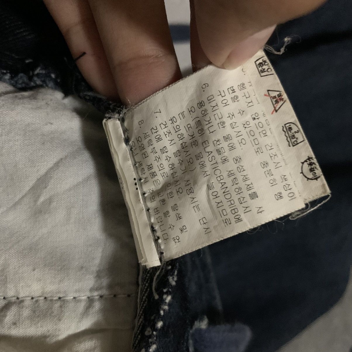 Karl Kani Karl Kani Denim Jeans Size US 28 / EU 44 - 14 Thumbnail