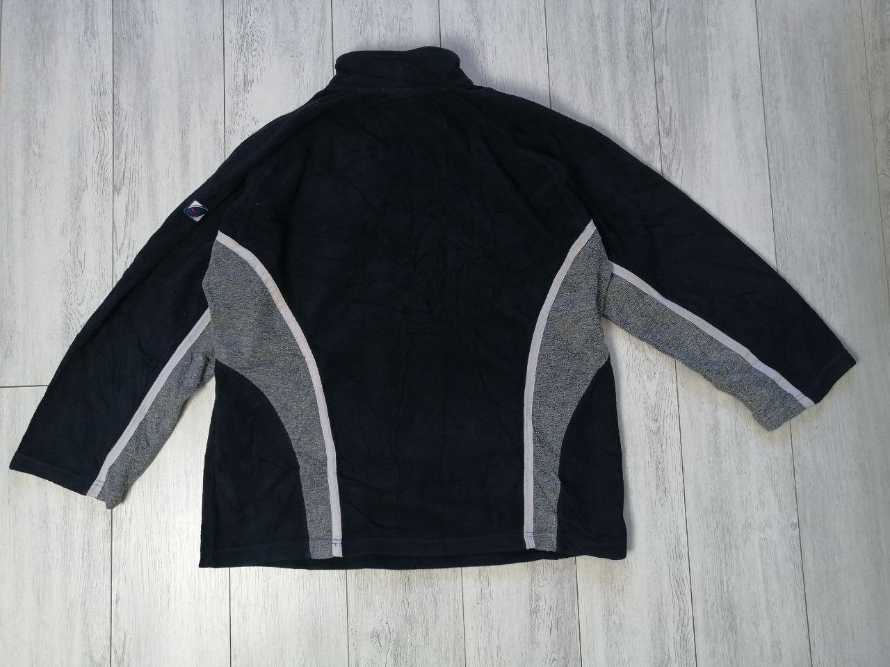 Nike England Rugby Fleece Jacket Nike Vintage Size S Size US S / EU 44-46 / 1 - 3 Thumbnail