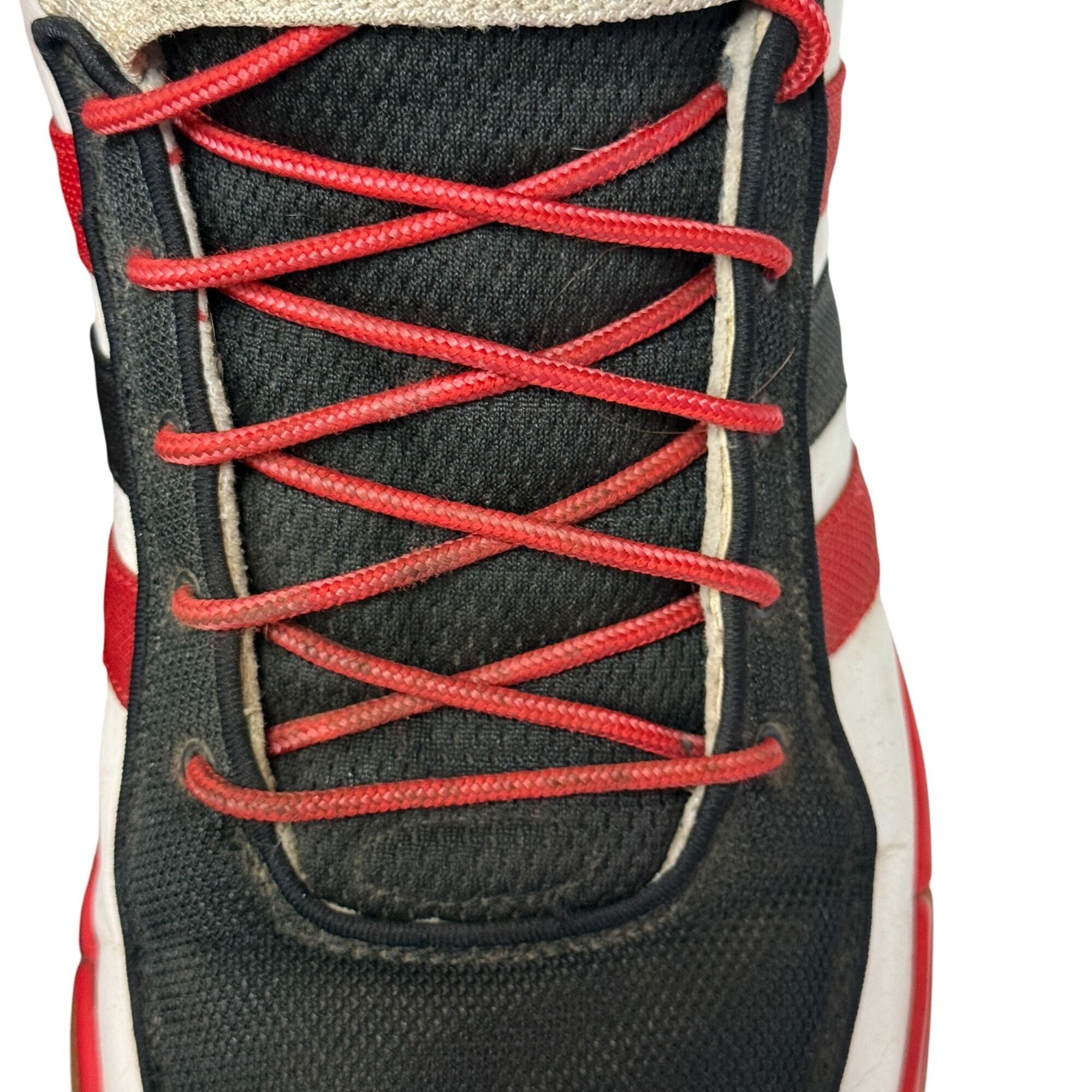 Adidas Adidas DISPLAY Hi Top NBA Basketball Portland Trailblazers Size US 15 / EU 48 - 12 Thumbnail