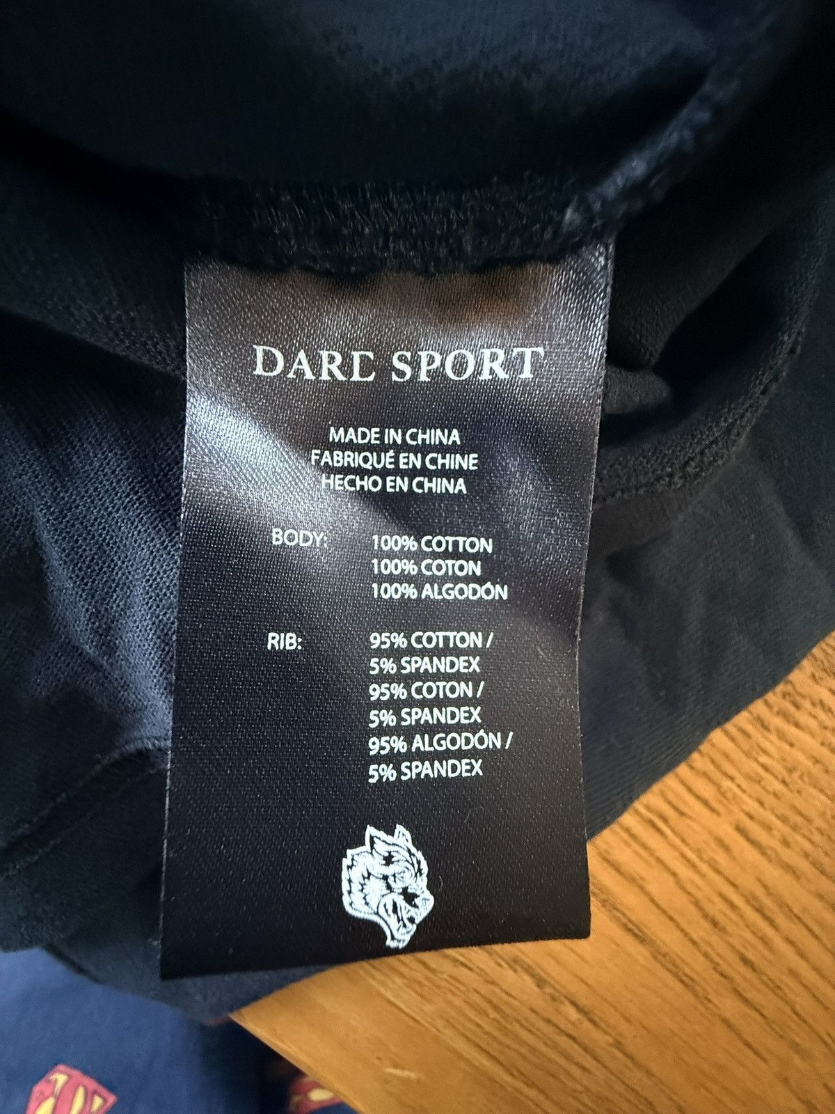 Darc Sport Darc Sport x Berserk Premium Tee — Black — NWT — #896/1000 Size US XL / EU 56 / 4 - 5 Thumbnail