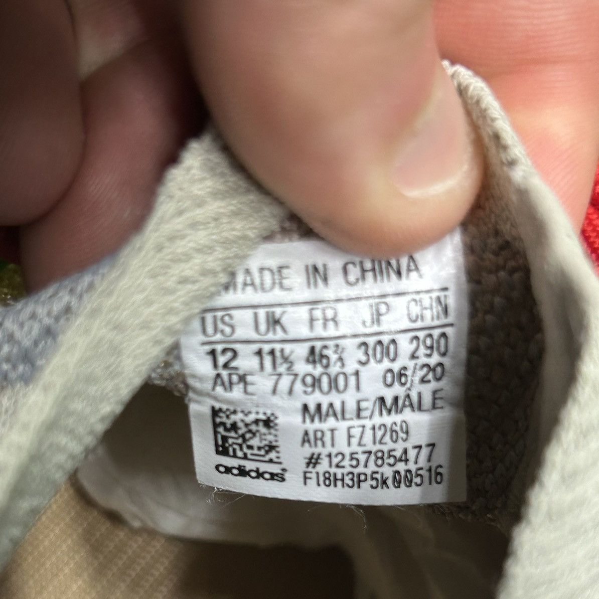 Yeezy Yeezy 380 “Pepper” Size US 12 / EU 45 - 6 Thumbnail