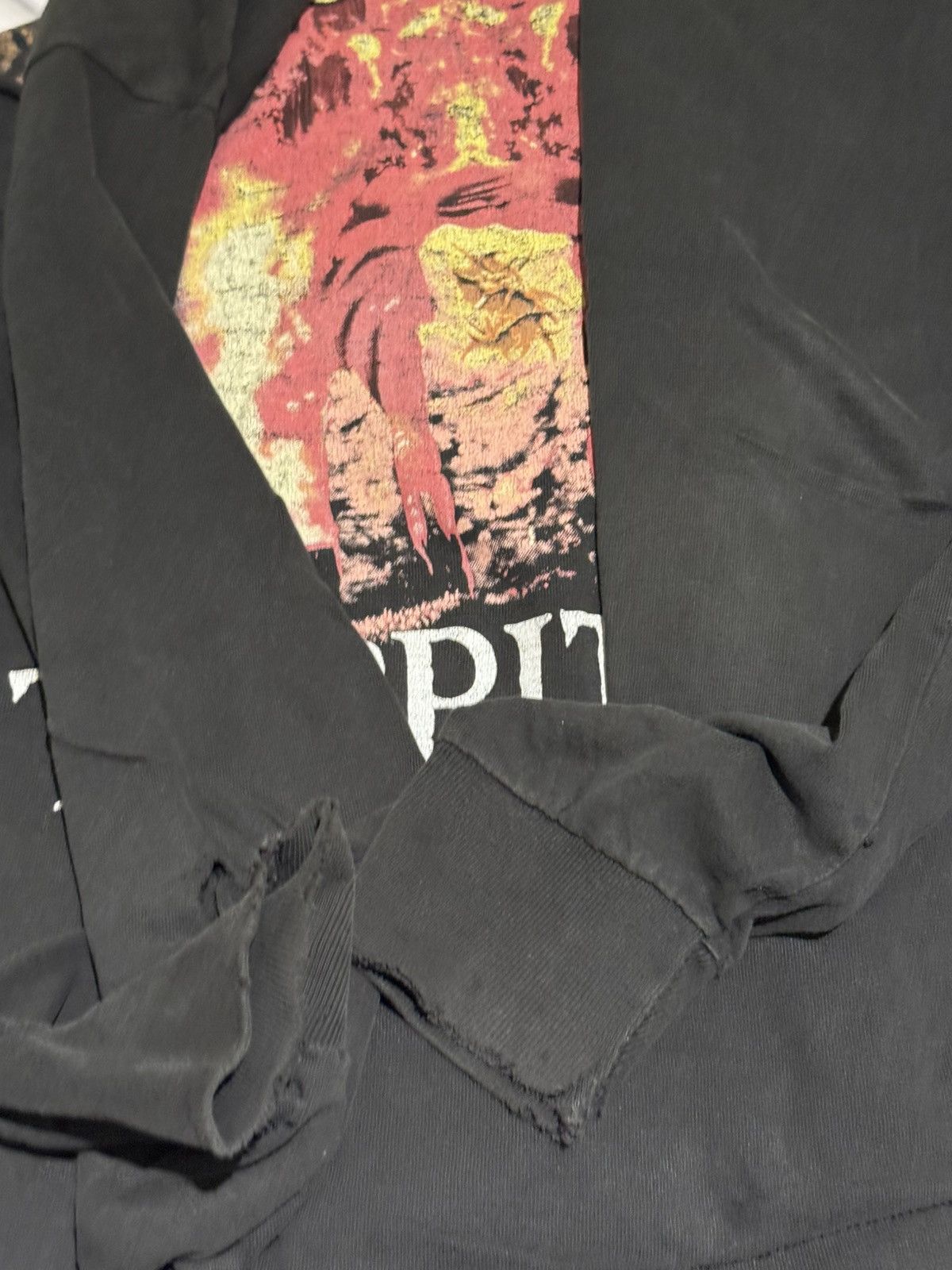 Other Sepultura territory LS backstage pass XL Size US XL / EU 56 / 4 - 4 Thumbnail