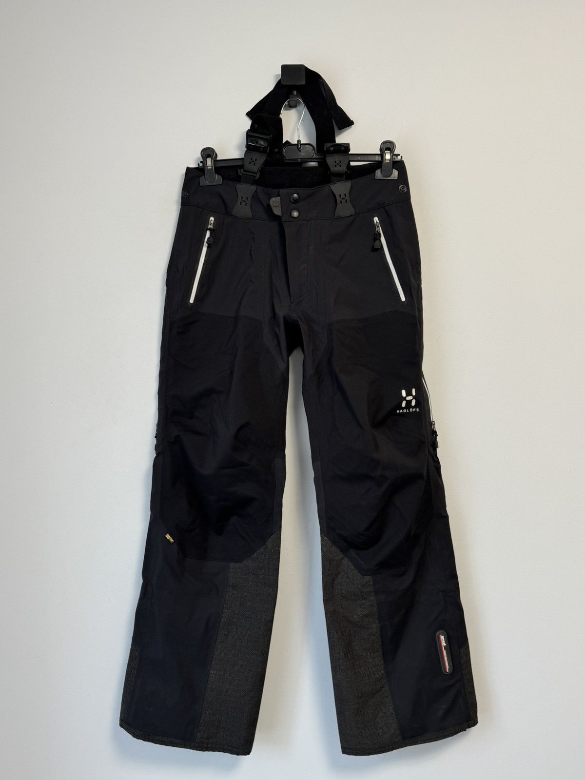 Haglofs Haglofs Ski Pants Gore-Tex Women’s RECCO size S outdoor Size 32" / US 10 / IT 46 - 1 Thumbnail