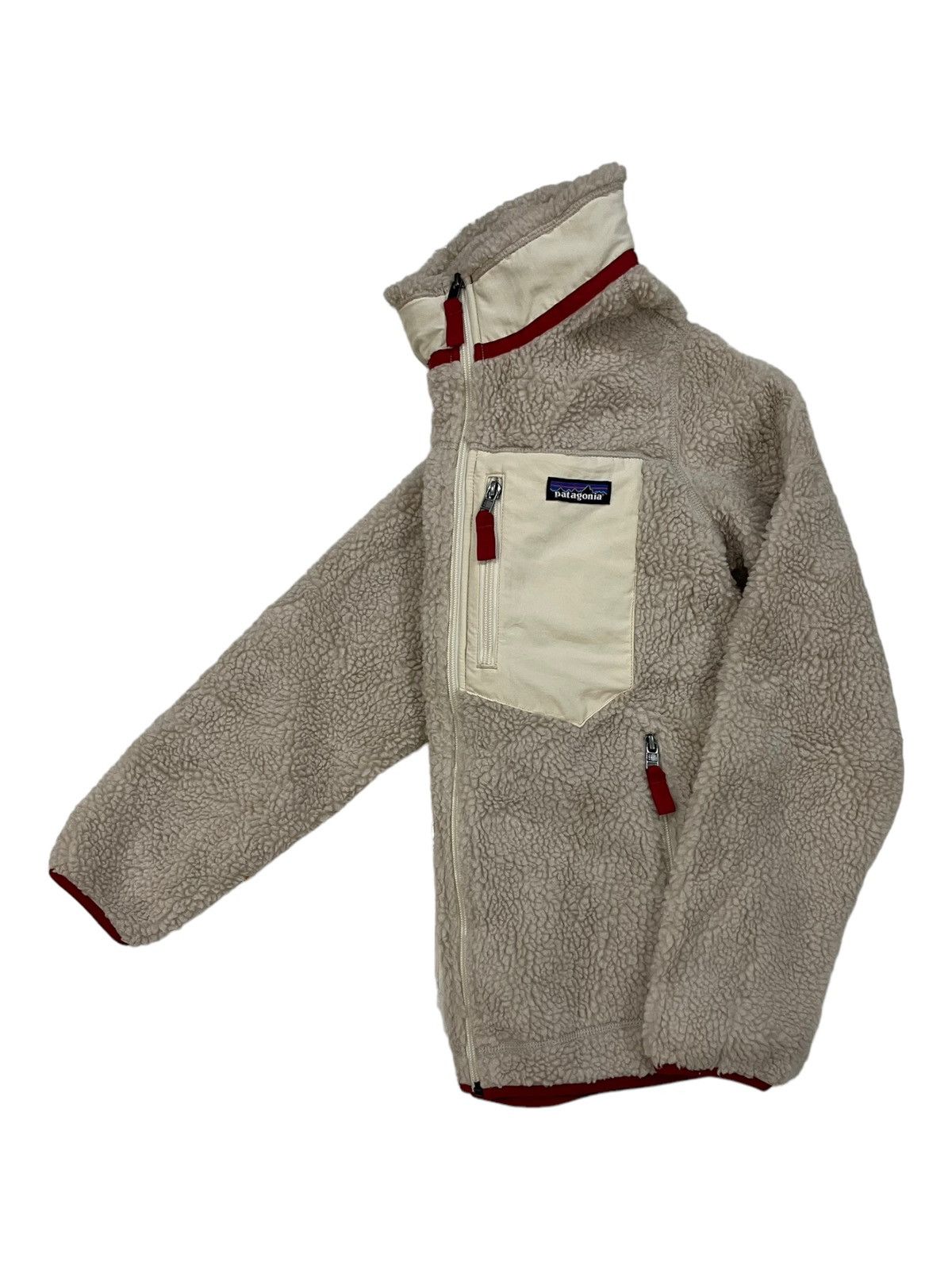 Patagonia Vintage Patagonia Retro Fleece Jacket Size US S / EU 44-46 / 1 - 9 Thumbnail
