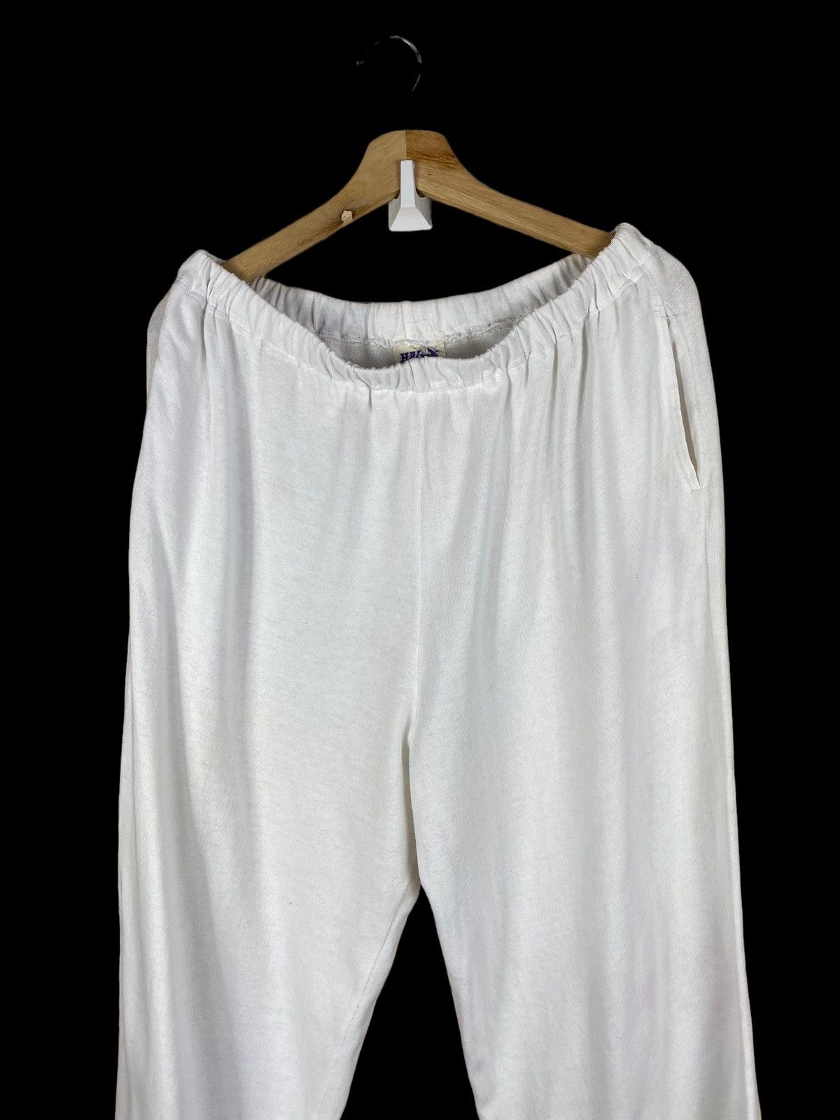 Hai Sporting Gear VINTAGE MINIMALIST HAI SPORTING BY ISSEY MIYAKE CROPPED PNTS Size US 33 - 2 Thumbnail