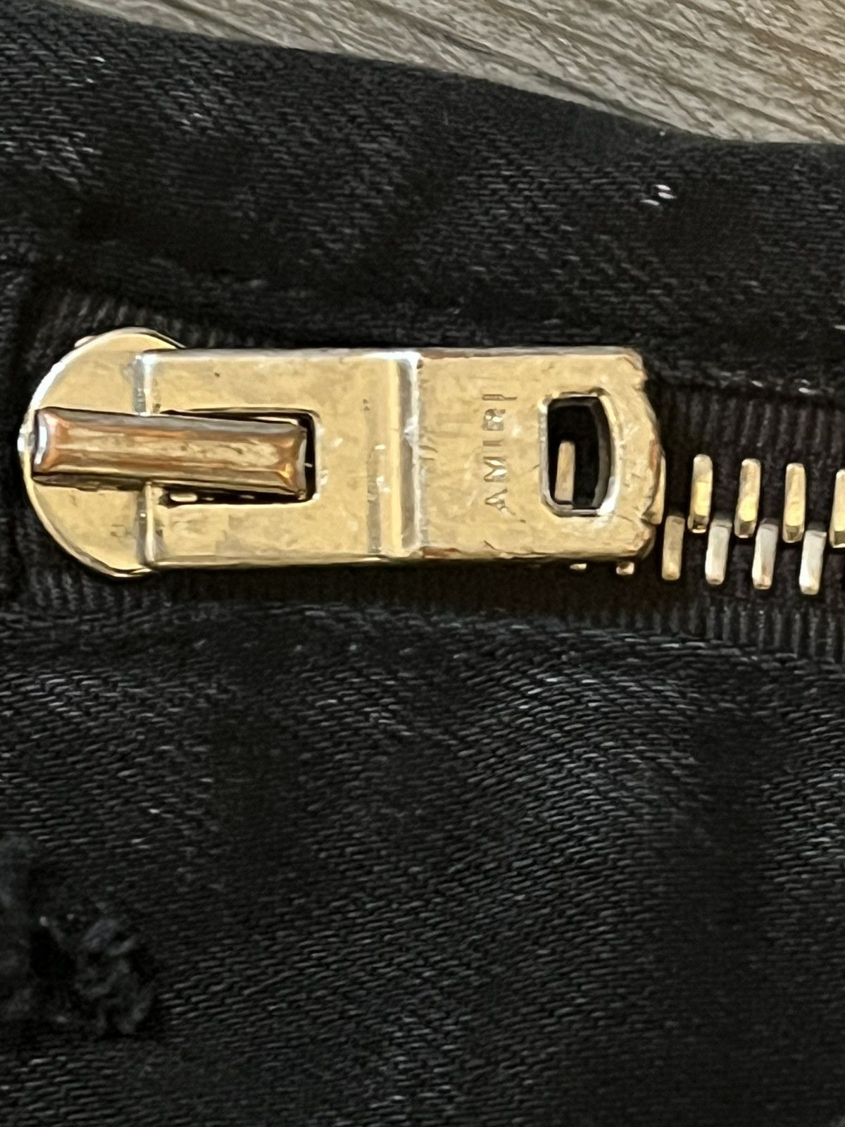 Amiri Amiri Size US 34 / EU 50 - 14 Thumbnail