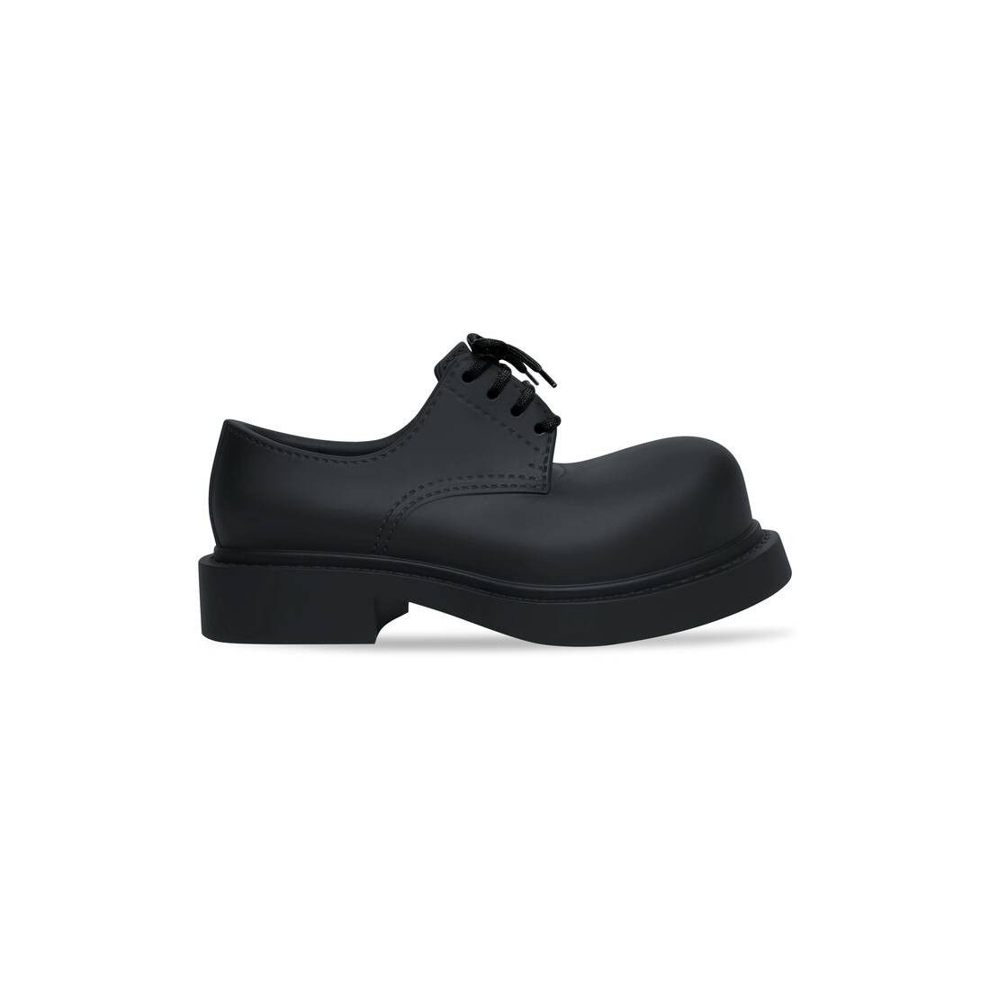 Balenciaga o1la1rc1a0925 Steroid Derby Shoes in Black Size US 8 / EU 41 - 1 Thumbnail