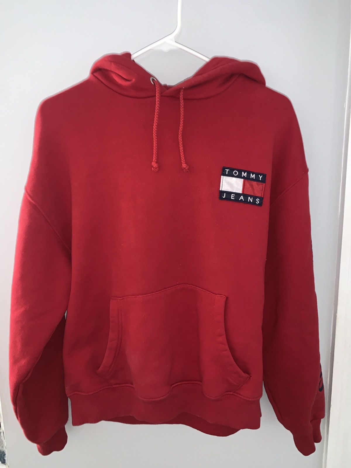 Tommy Jeans Tommy jeans flag sweatshirt Size US XS / EU 42 / 0 - 10 Thumbnail