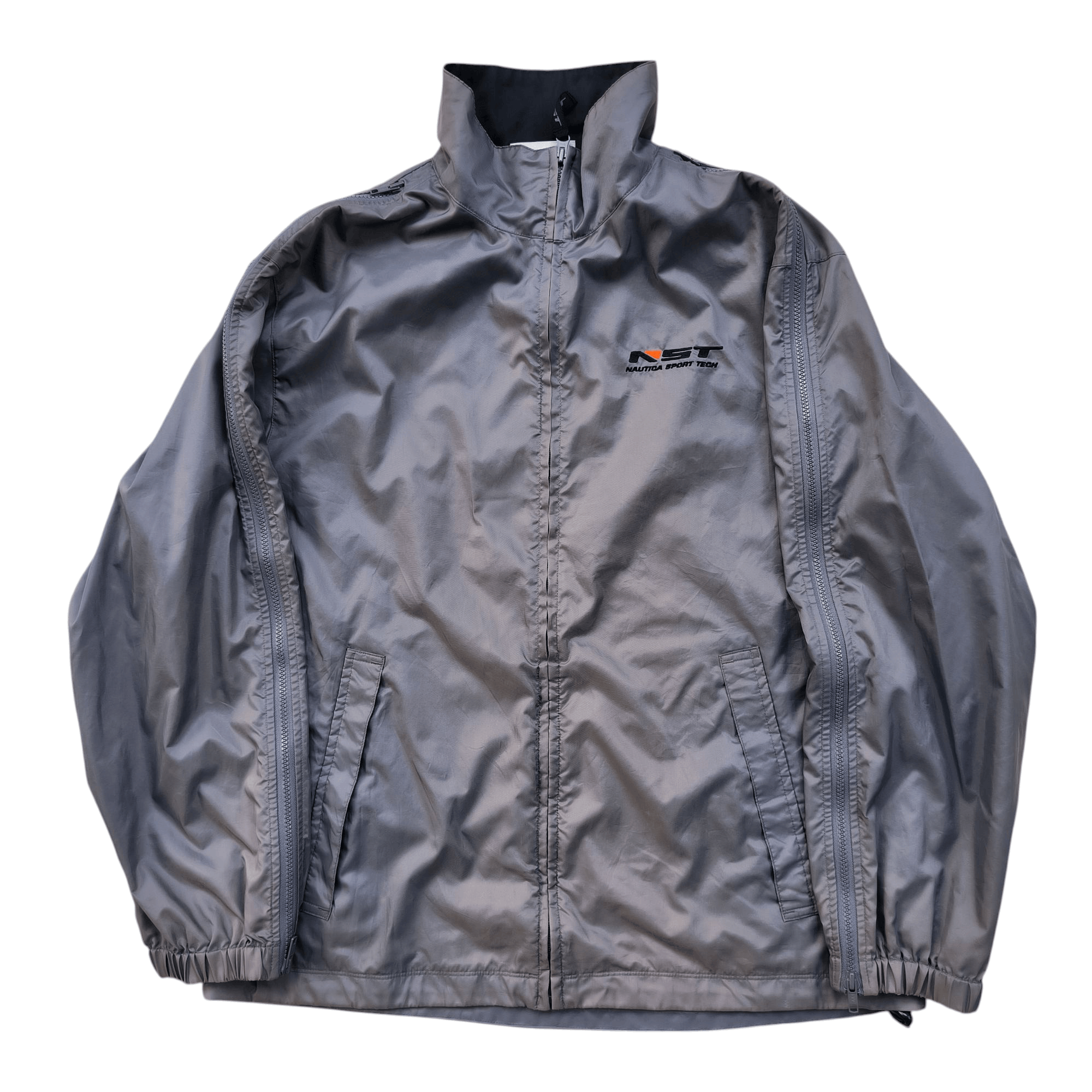 Nautica Vintage 1990s Nautica Sport Tech Size US L / EU 52-54 / 3 - 2 Thumbnail
