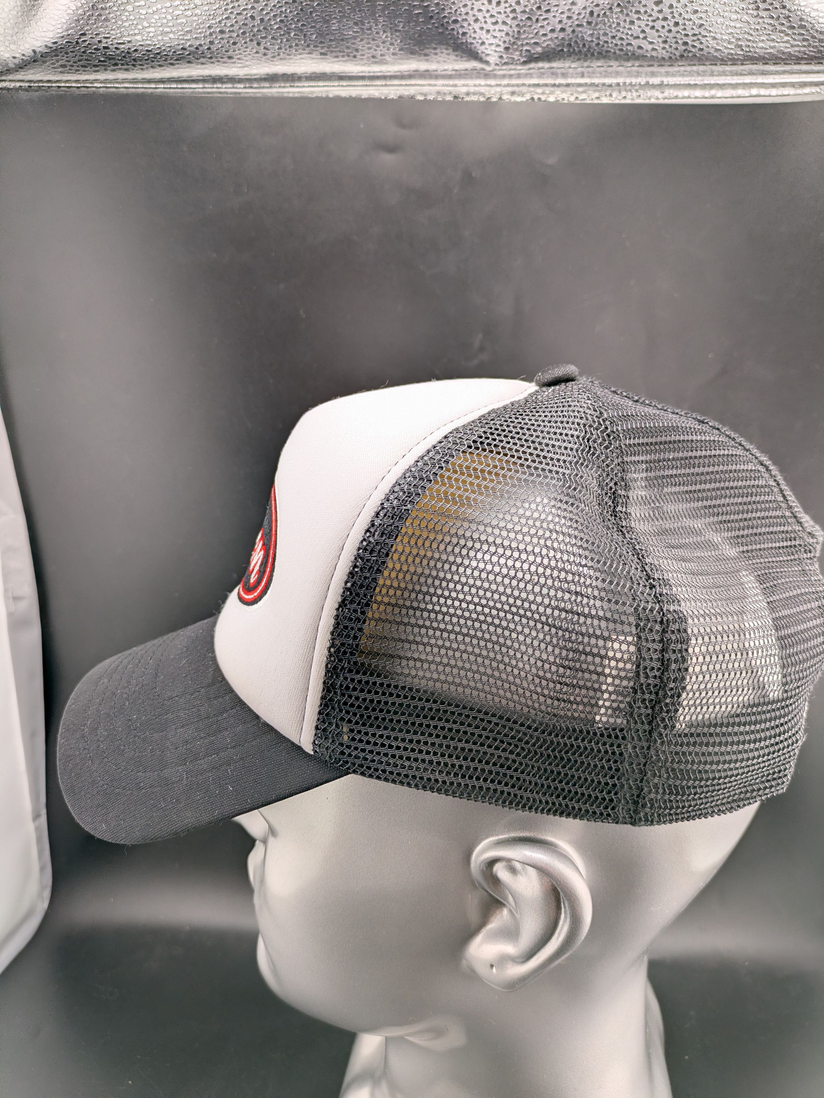 Broken Promises Co. Broken Promises “Broken Logo” Hat – Black/White Size ONE SIZE - 2 Thumbnail
