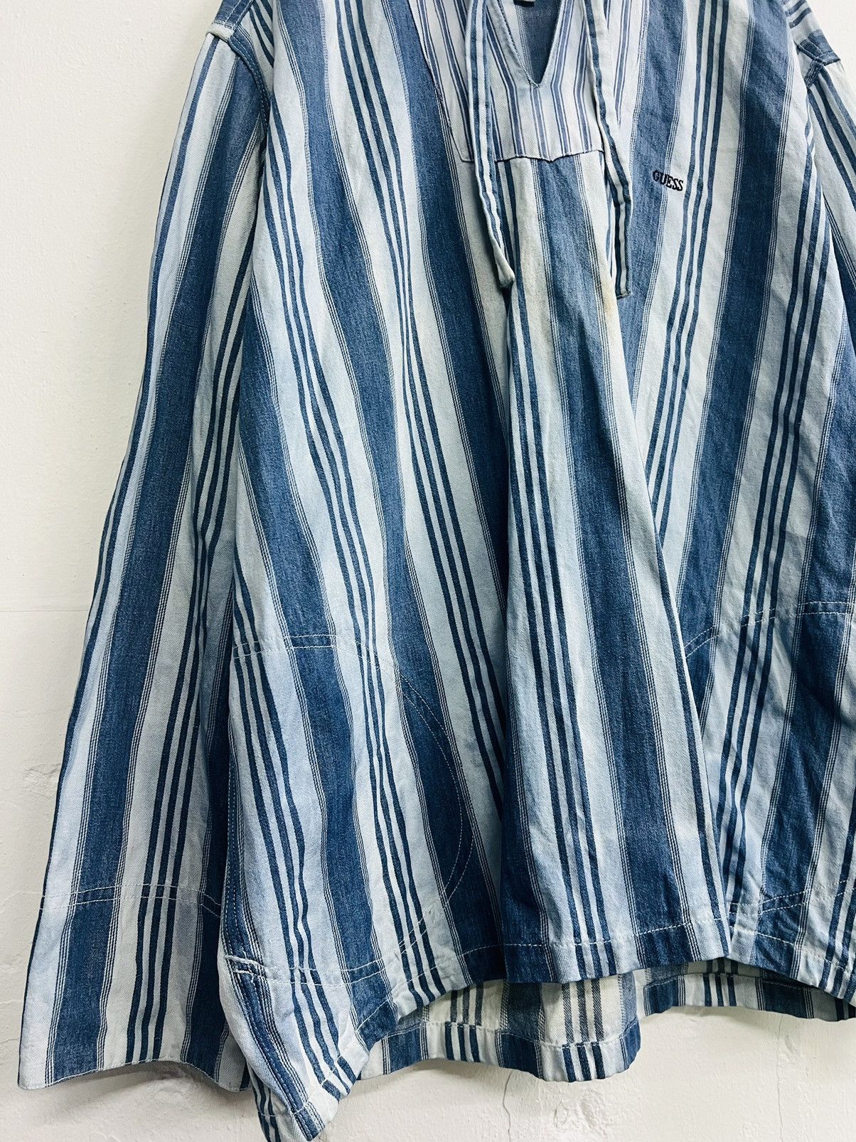 Georges Marciano × Guess × Vintage Vintage Guess USA Hoodie Jacket Size US M / EU 48-50 / 2 - 6 Thumbnail