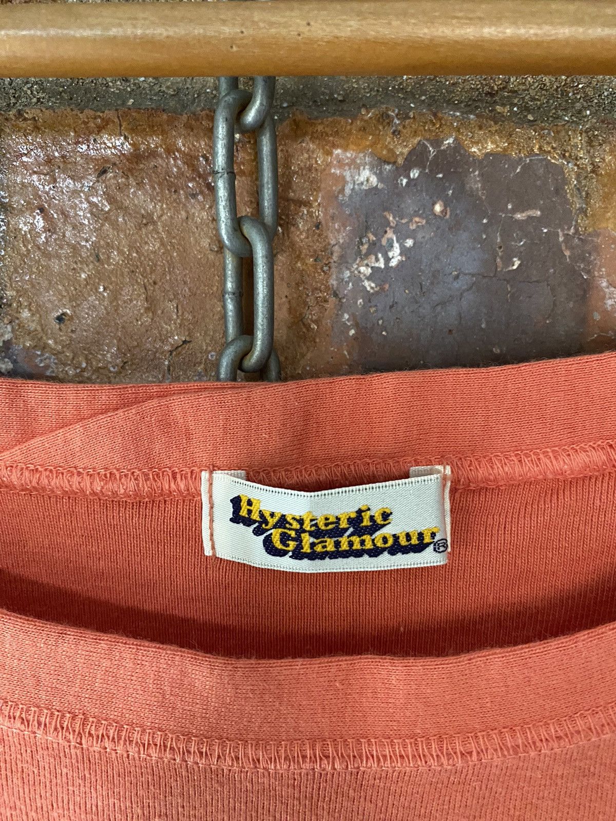 Hysteric Glamour 🔥OG 1990s HYSTERIC KINKY Naked logo tank Size S / US 4 / IT 40 - 8 Thumbnail