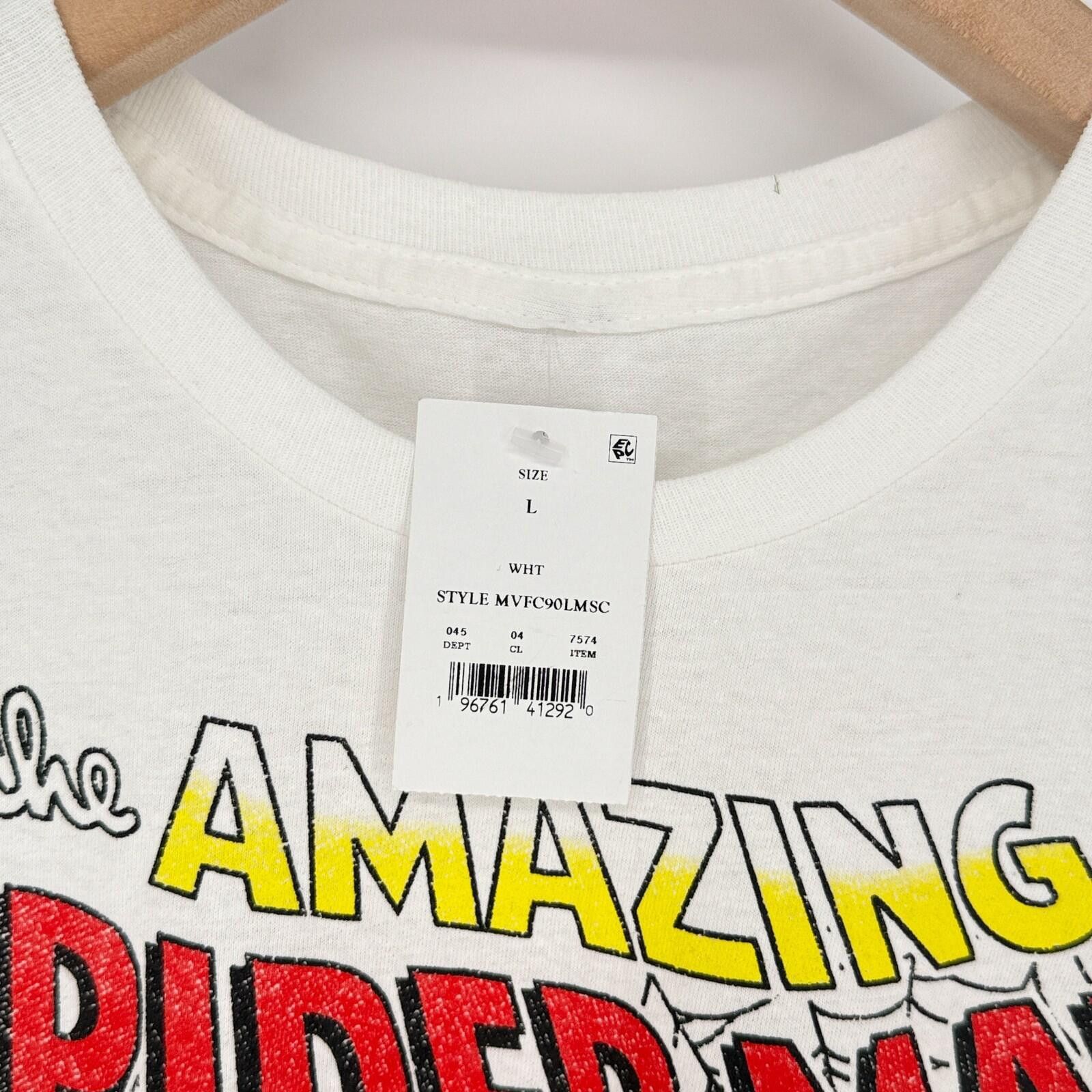 Marvel Comics Marvel The Amazing Spider-Man Vs Venom T-Shirt Men’s Size L Size US L / EU 52-54 / 3 - 4 Thumbnail