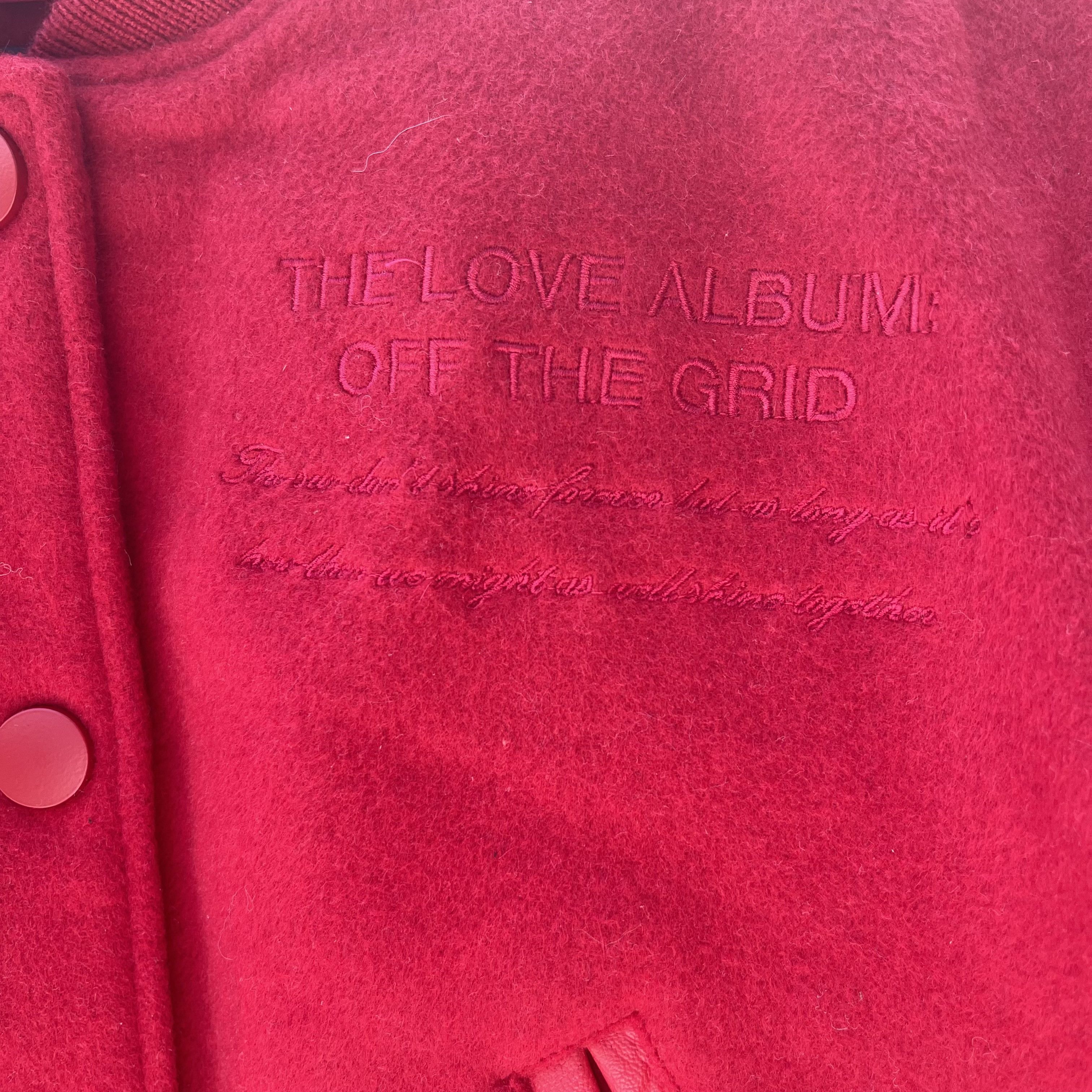 Sean John 2023 Sean John x Diddy The Love Album Off the Grid Jacket Size XXL / US 16-18 / IT 52-54 - 3 Thumbnail