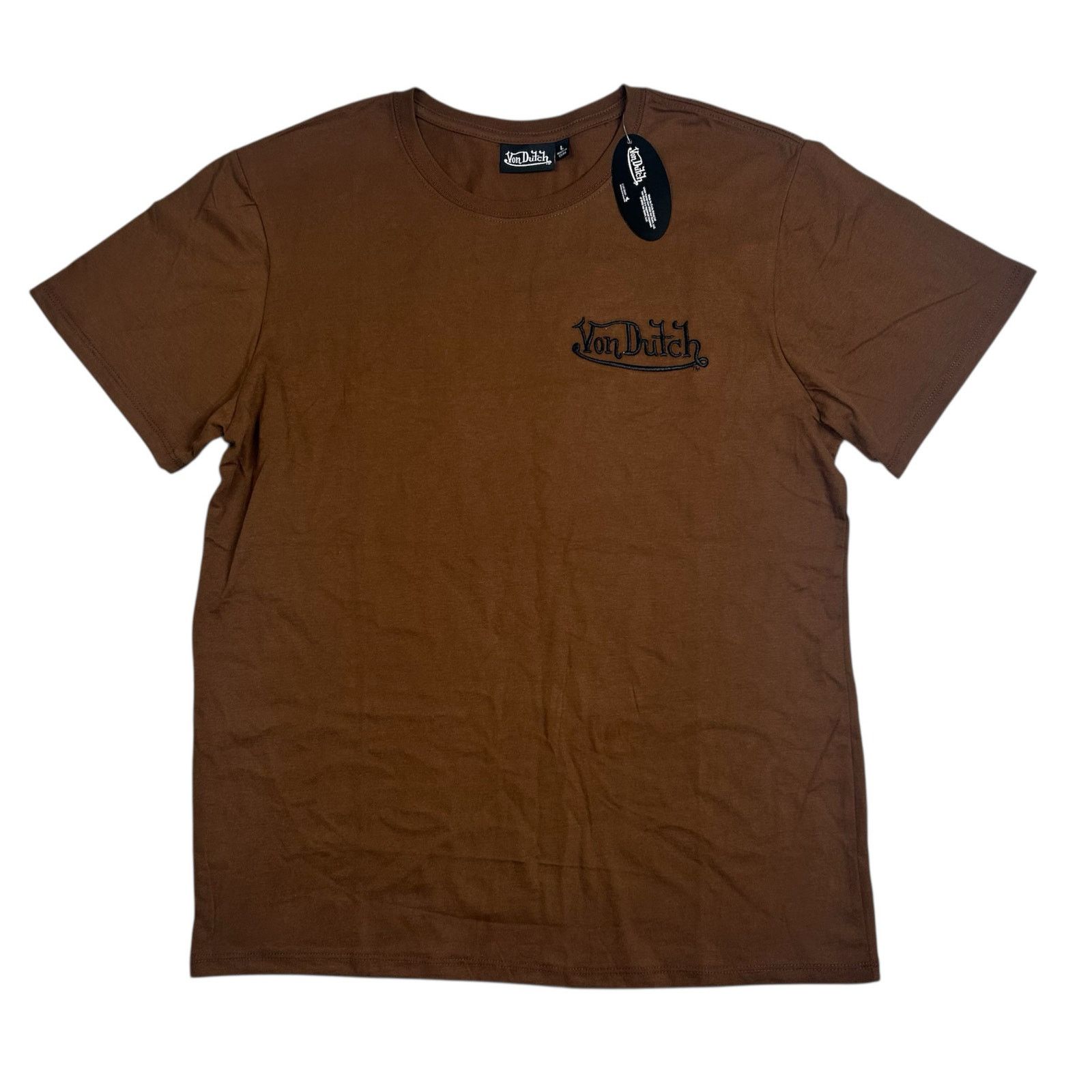 Von Dutch Von Dutch T-shirt Size US L / EU 52-54 / 3 - 1 Thumbnail