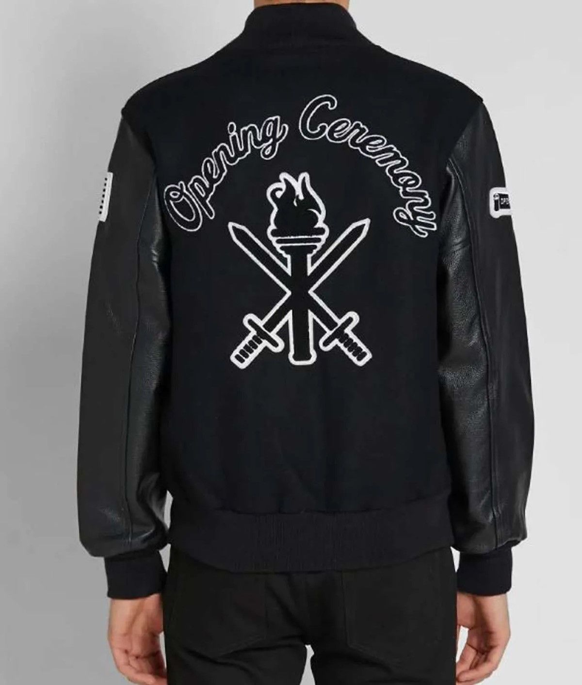 Opening Ceremony Opening Ceremony Varsity Jacket Size US L / EU 52-54 / 3 - 4 Thumbnail