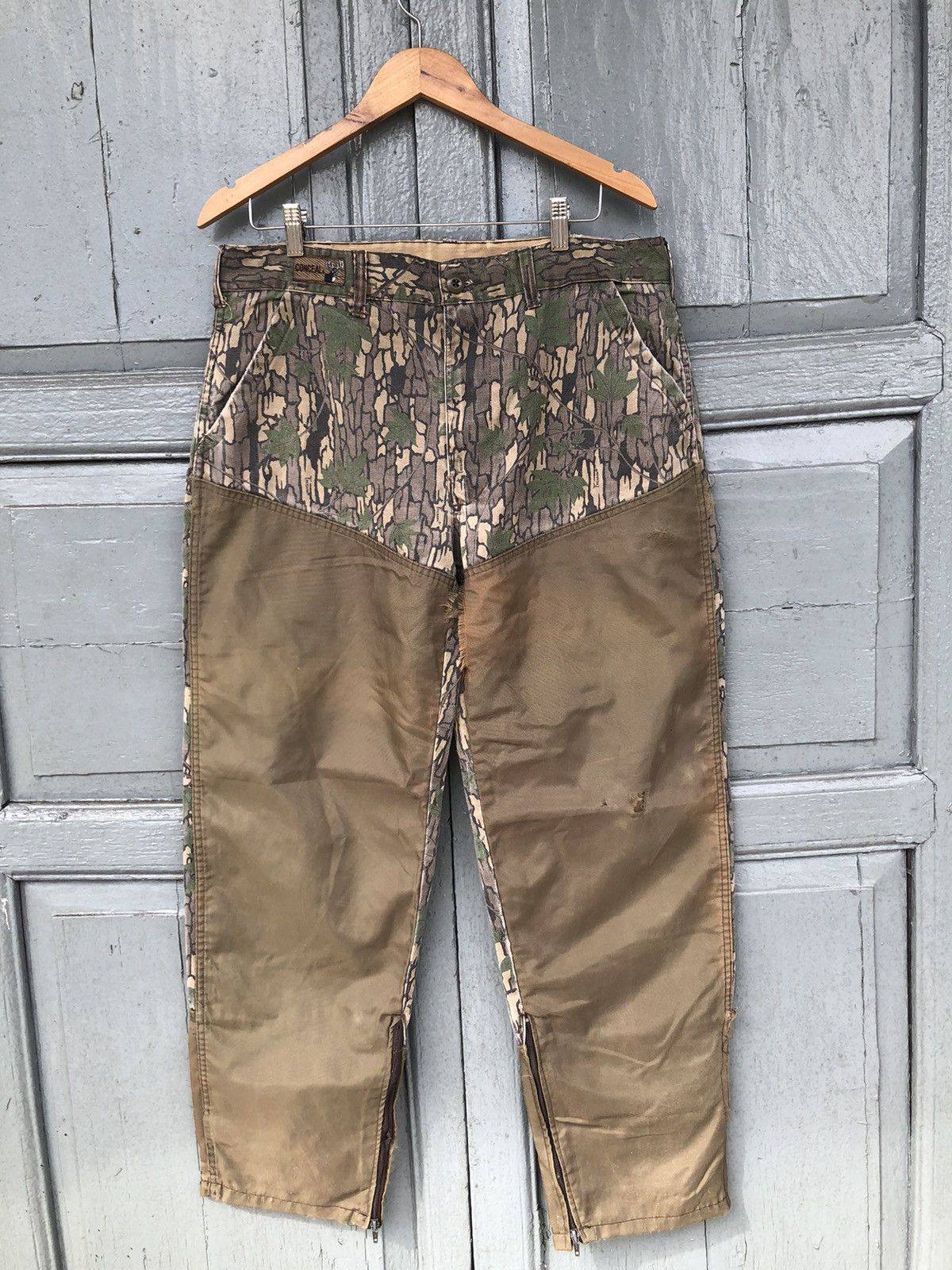 Vintage × Winchester Vintage wingchester Camo pants Size US 37 - 2 Thumbnail