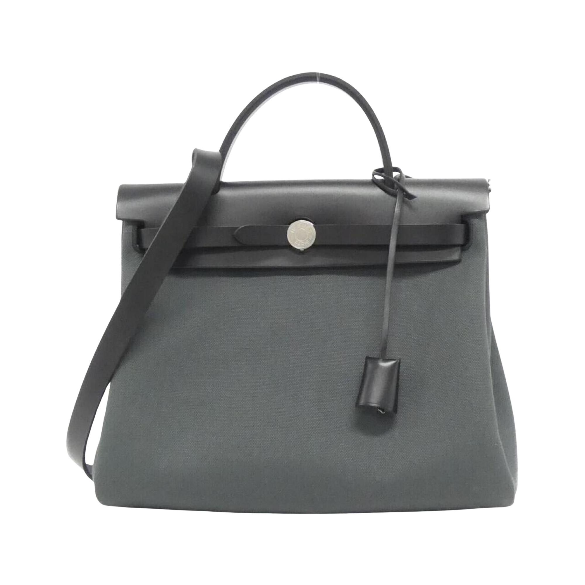 Hermes Hermès Herbag shoulder Size ONE SIZE - 1 Thumbnail