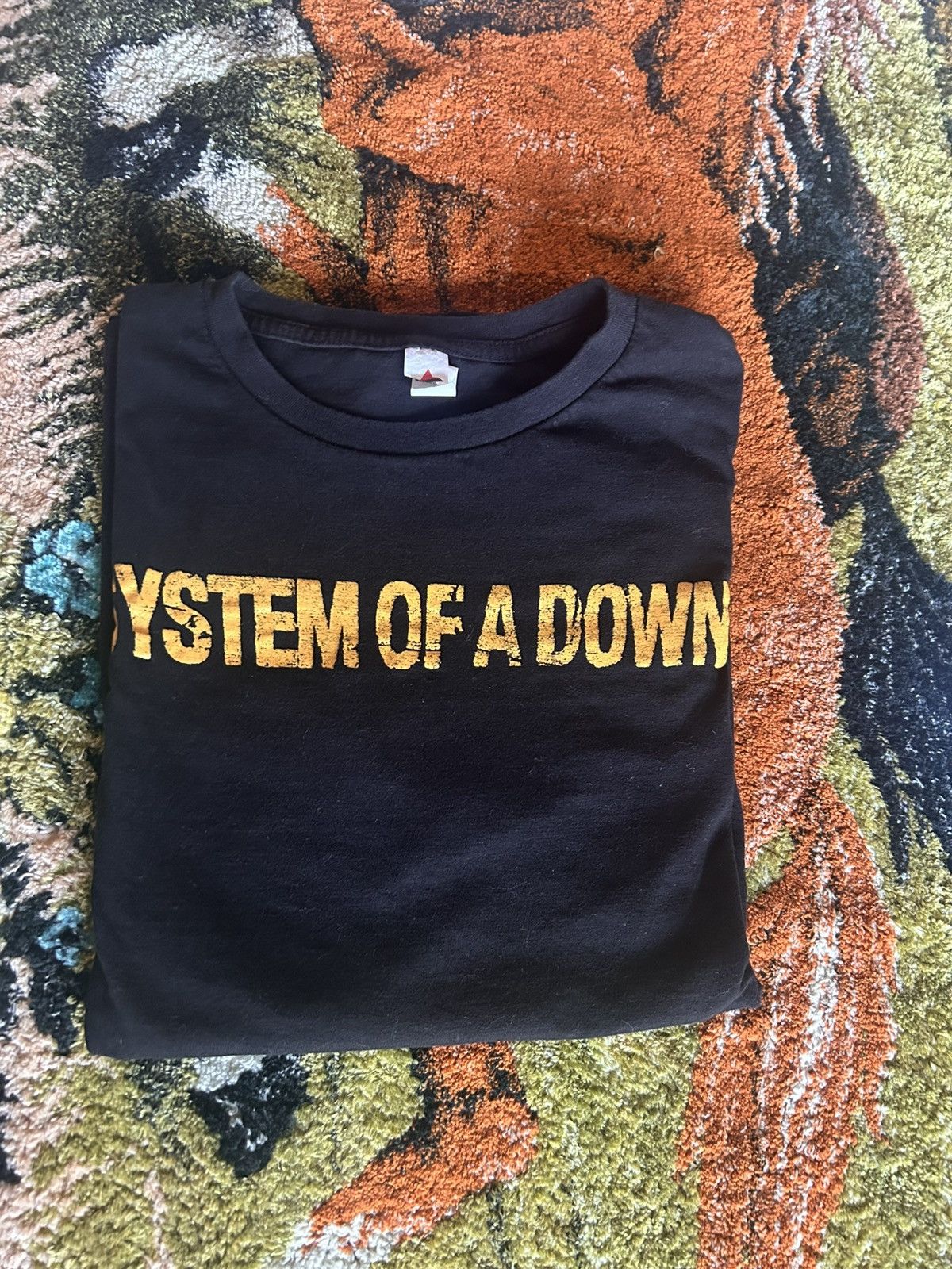 Band Tees Vintage System of the down Tee “Mezmerize” Size US L / EU 52-54 / 3 - 2 Thumbnail