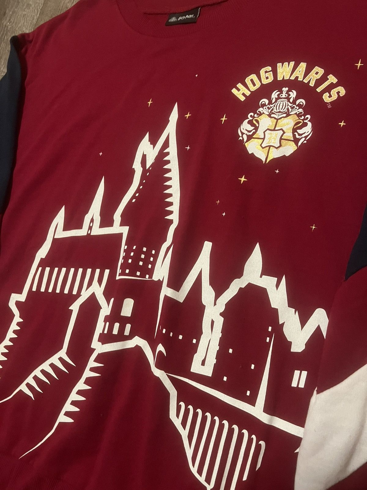 Universal Studios Universal Studios Wizarding World Harry Potter Women Sweater Size XL / US 12-14 / IT 48-50 - 2 Thumbnail