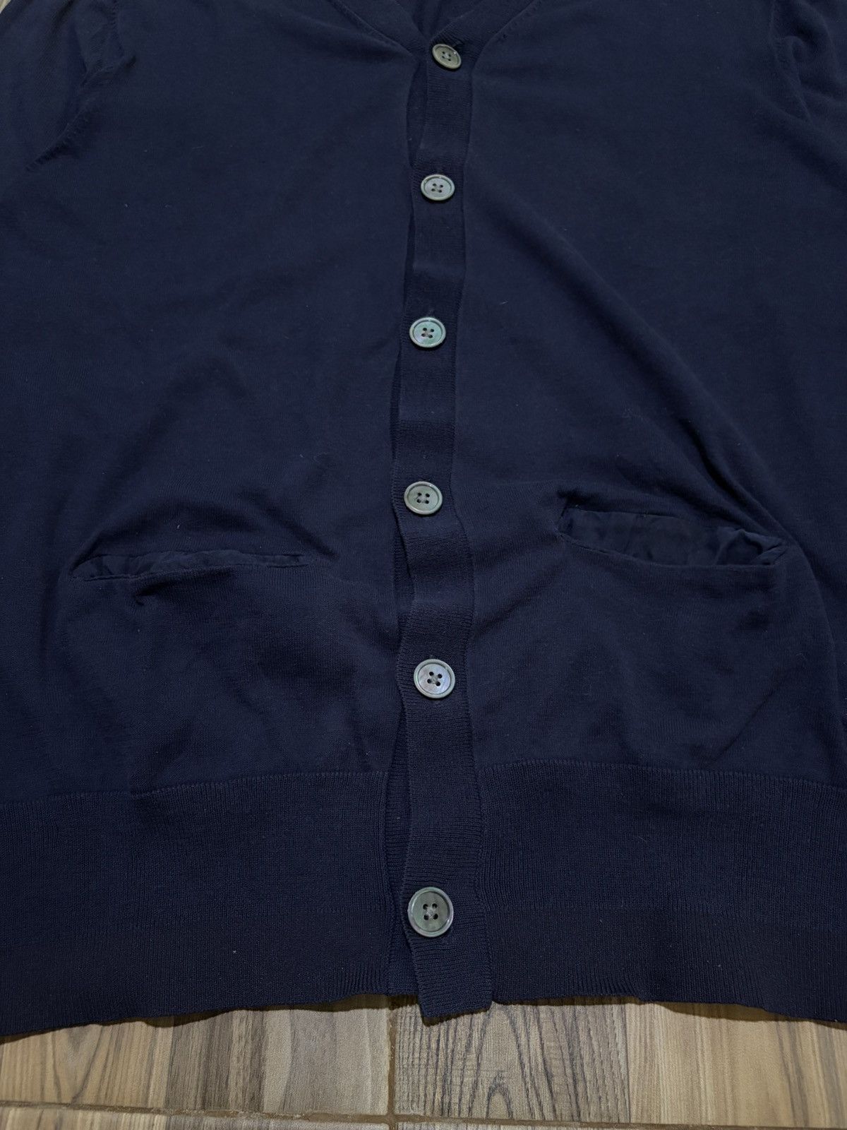 Acne Studios ACNE STUDIOS CARDIGAN Size US XS / EU 42 / 0 - 2 Thumbnail