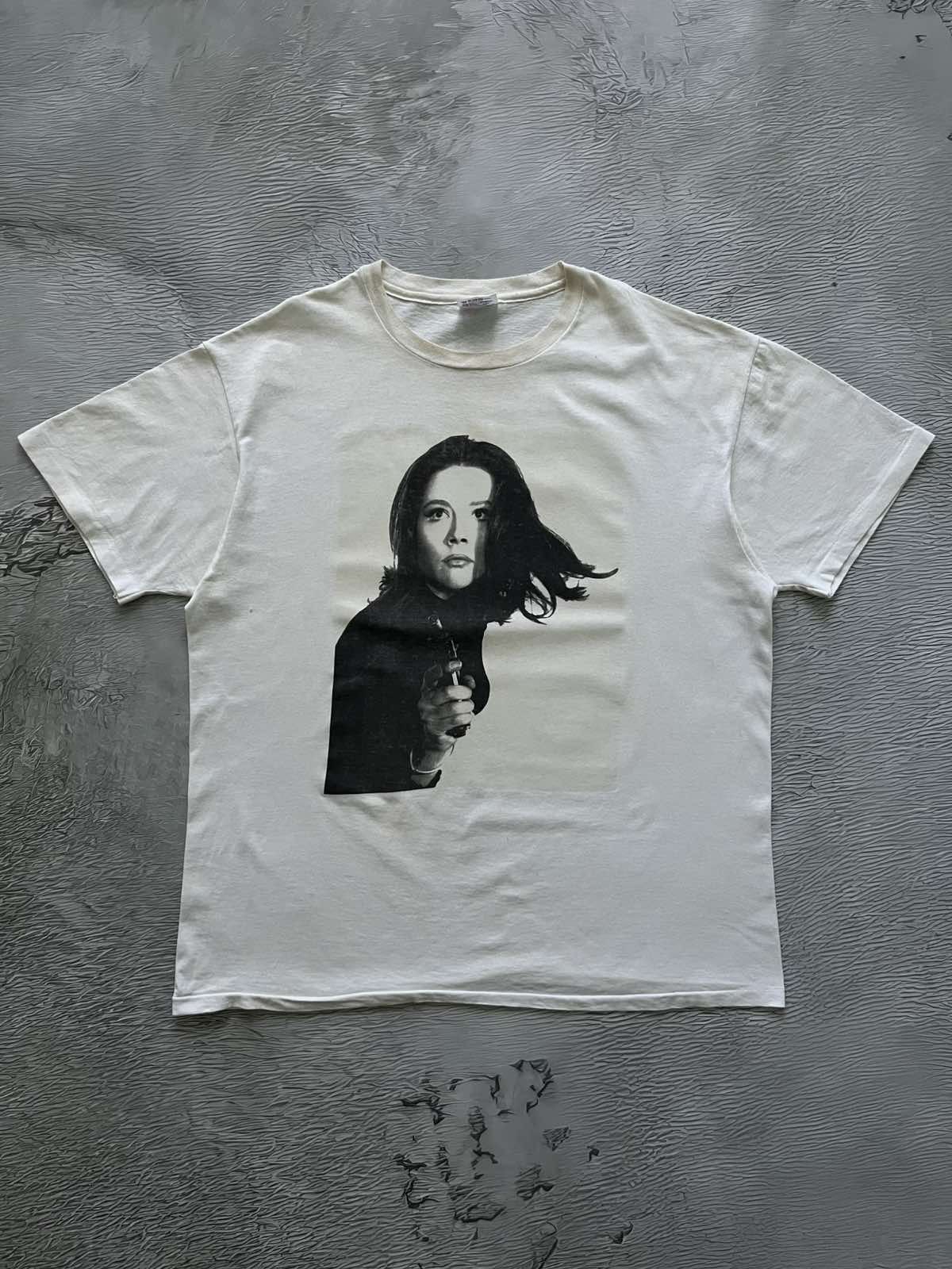 Vintage Rare 1960s Vintage Diana Rigg as Emma Peel in The Avengers Size US XL / EU 56 / 4 - 2 Thumbnail
