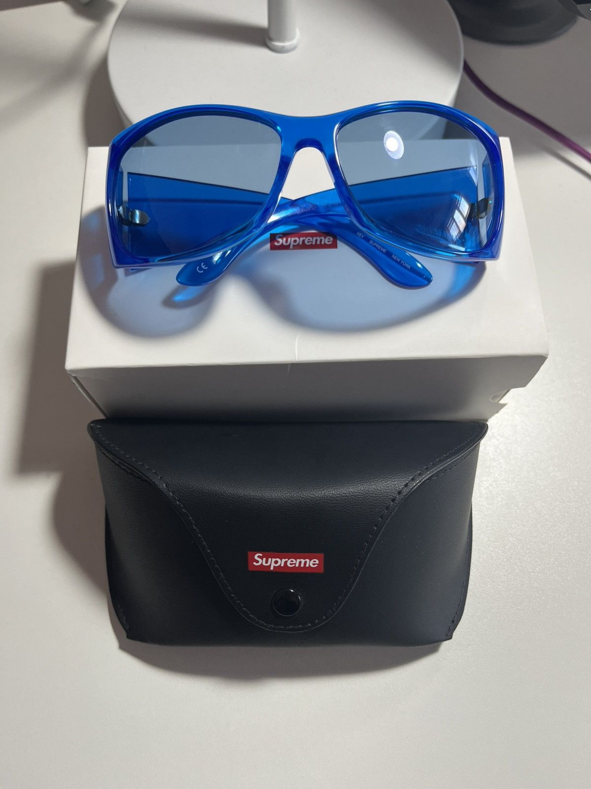 Supreme Supreme sunglasses Size ONE SIZE - 2 Thumbnail