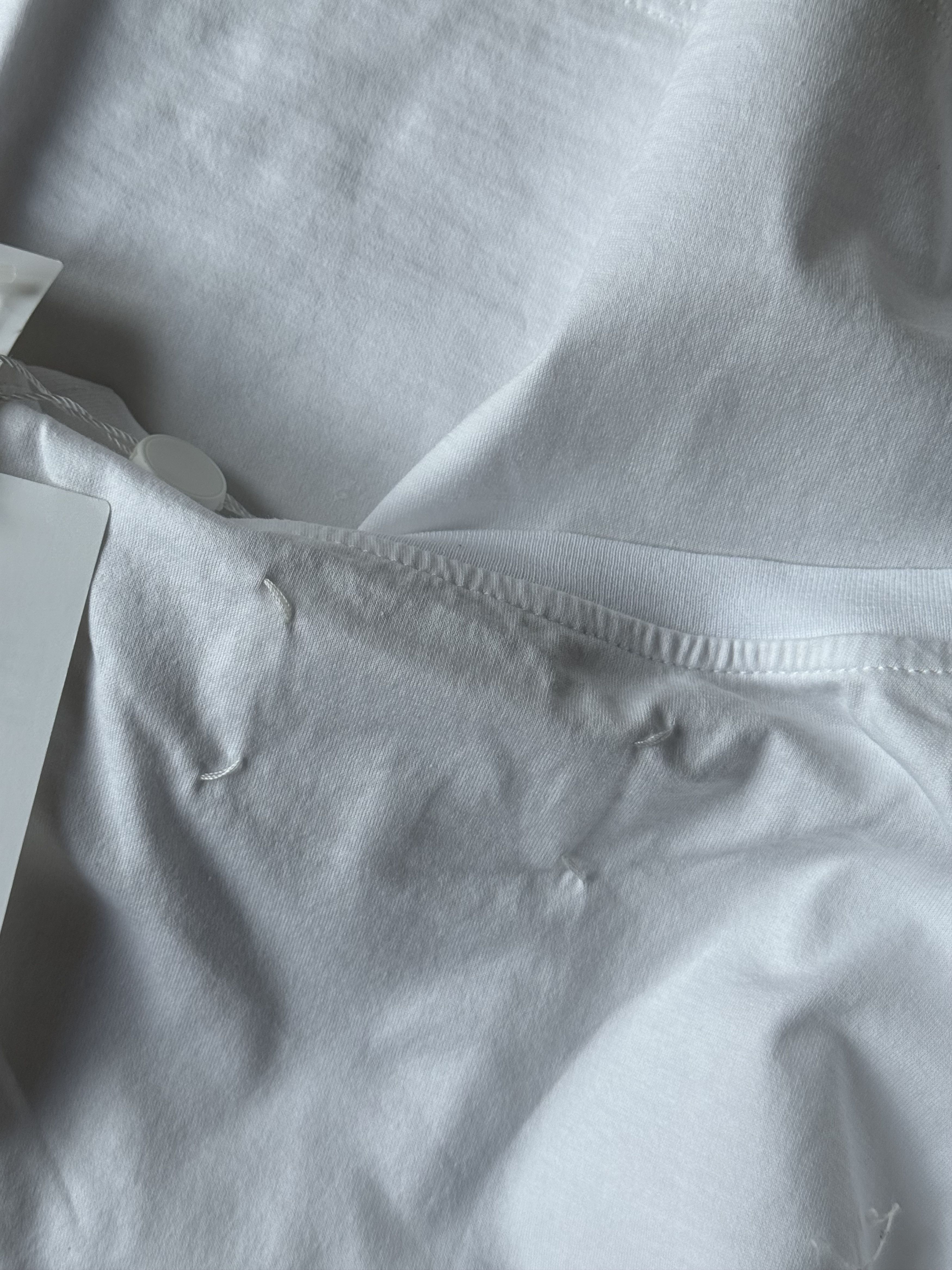 Maison Margiela Maison Margiela tshirt | new | size xs Size XS / US 0-2 / IT 36-38 - 7 Thumbnail