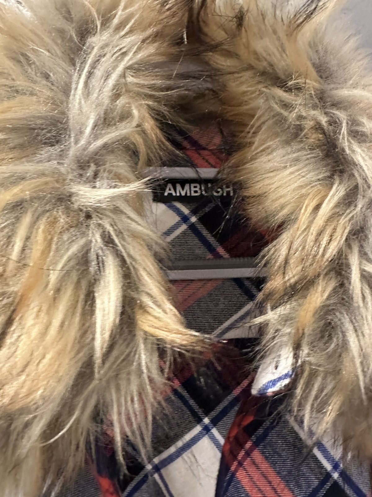 Ambush Design Ambush Plaid Shirt Size US L / EU 52-54 / 3 - 2 Thumbnail