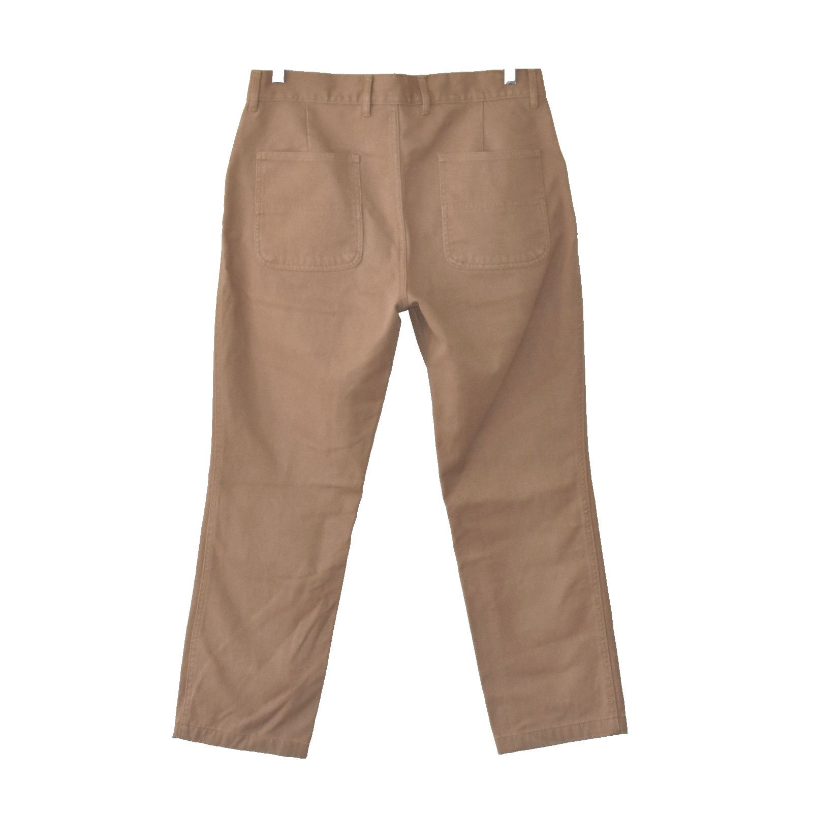 Taylor Stitch TAYLOR STITCH Boss Duck Button Fly Chino Pants Size 33 Size US 33 - 2 Thumbnail