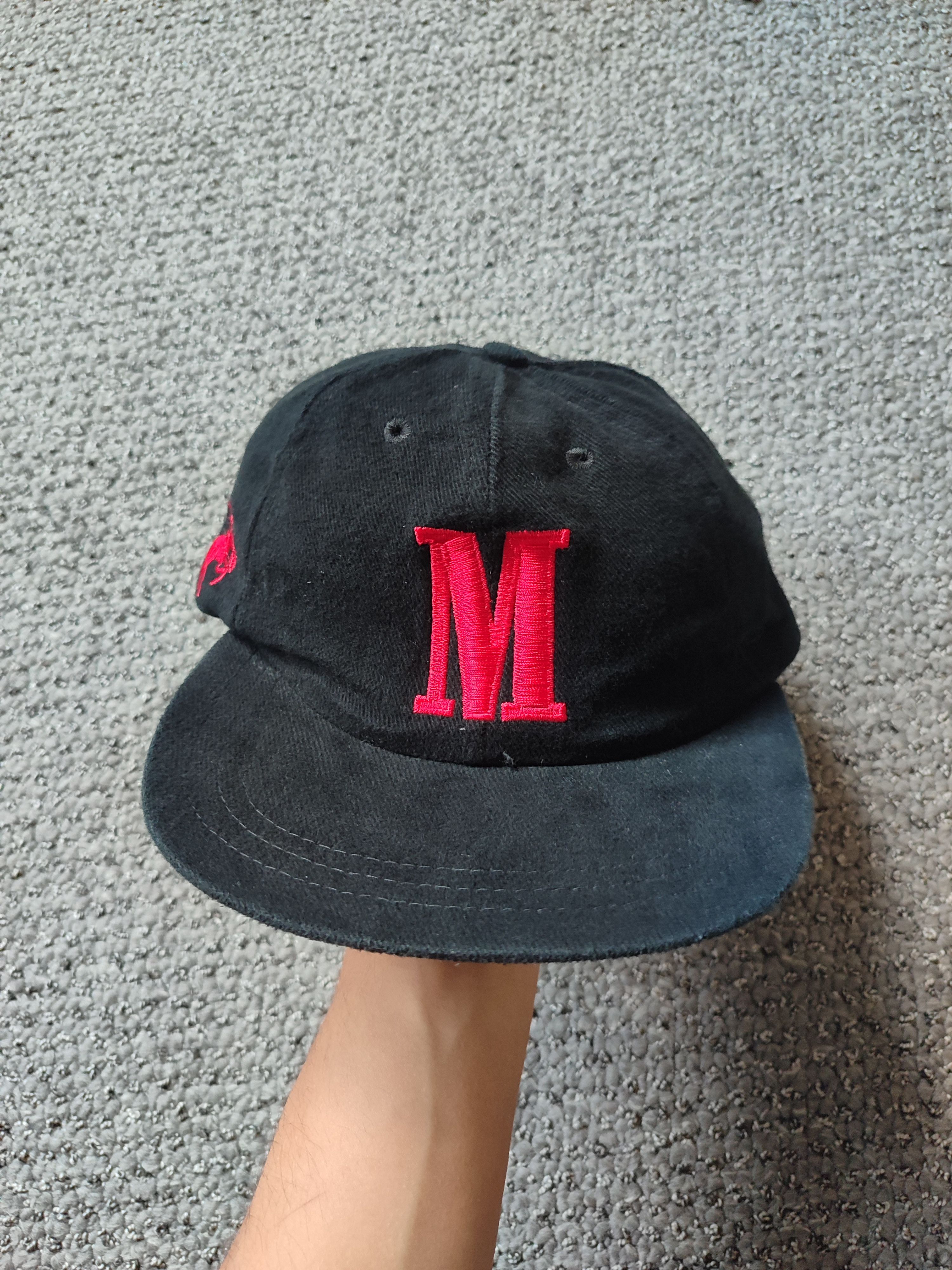 Vintage 90’s rare Malibu cap